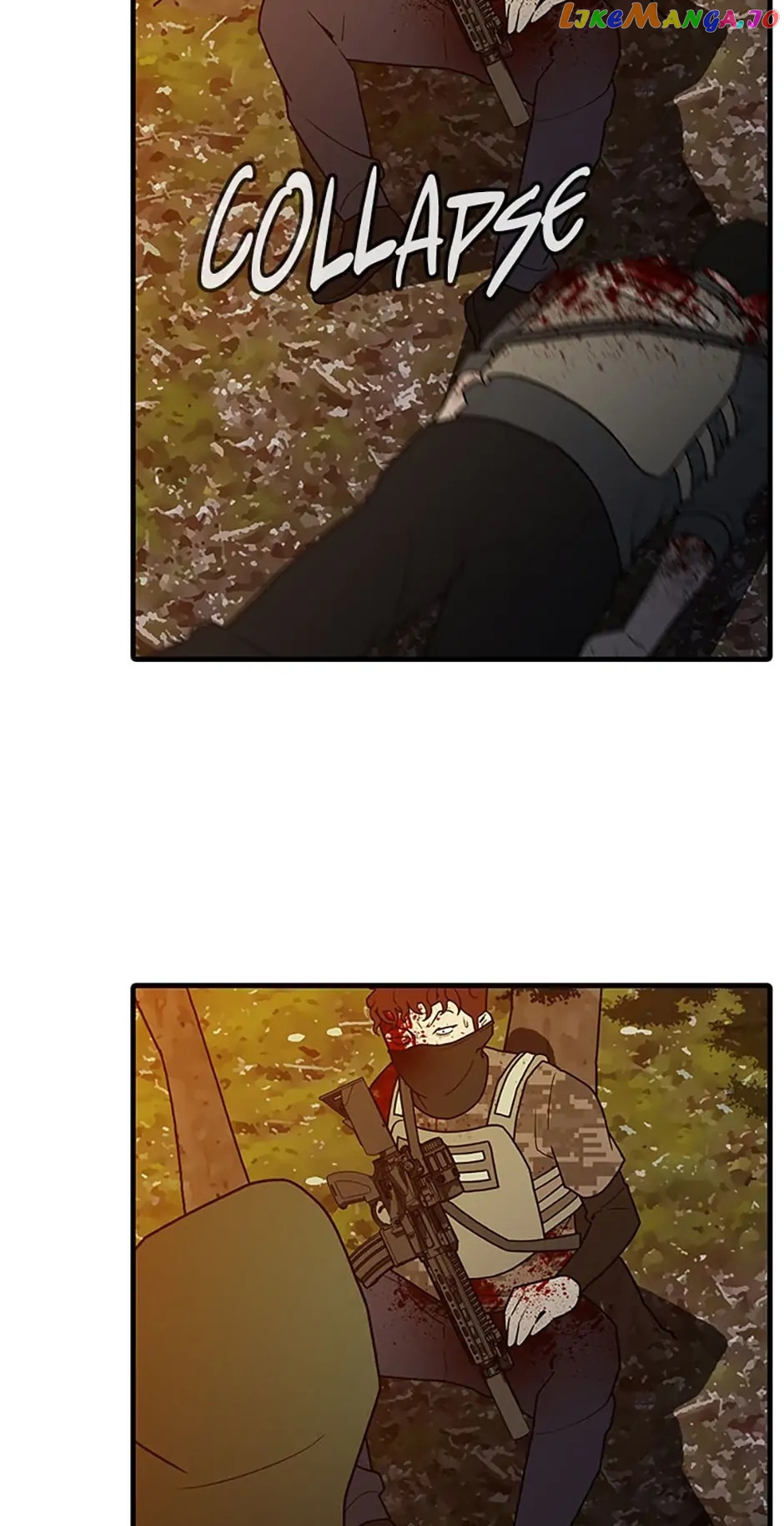 Granny (Official) Chapter 55 - page 23