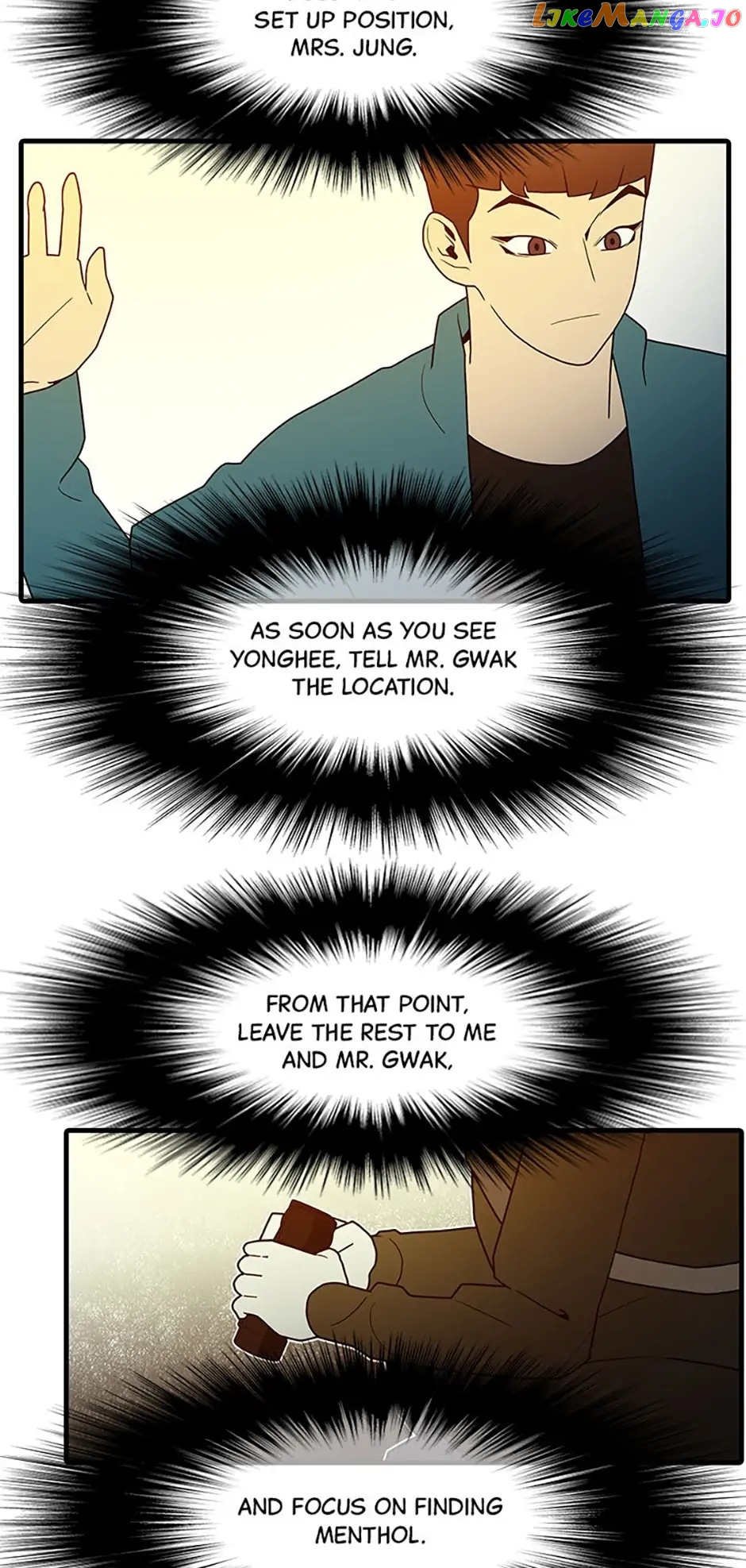 Granny (Official) Chapter 55 - page 34