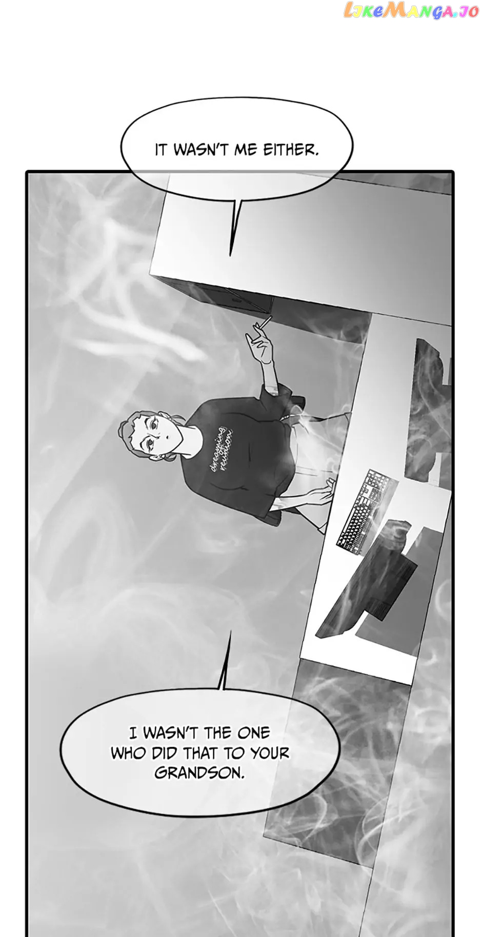 Granny (Official) Chapter 55 - page 56
