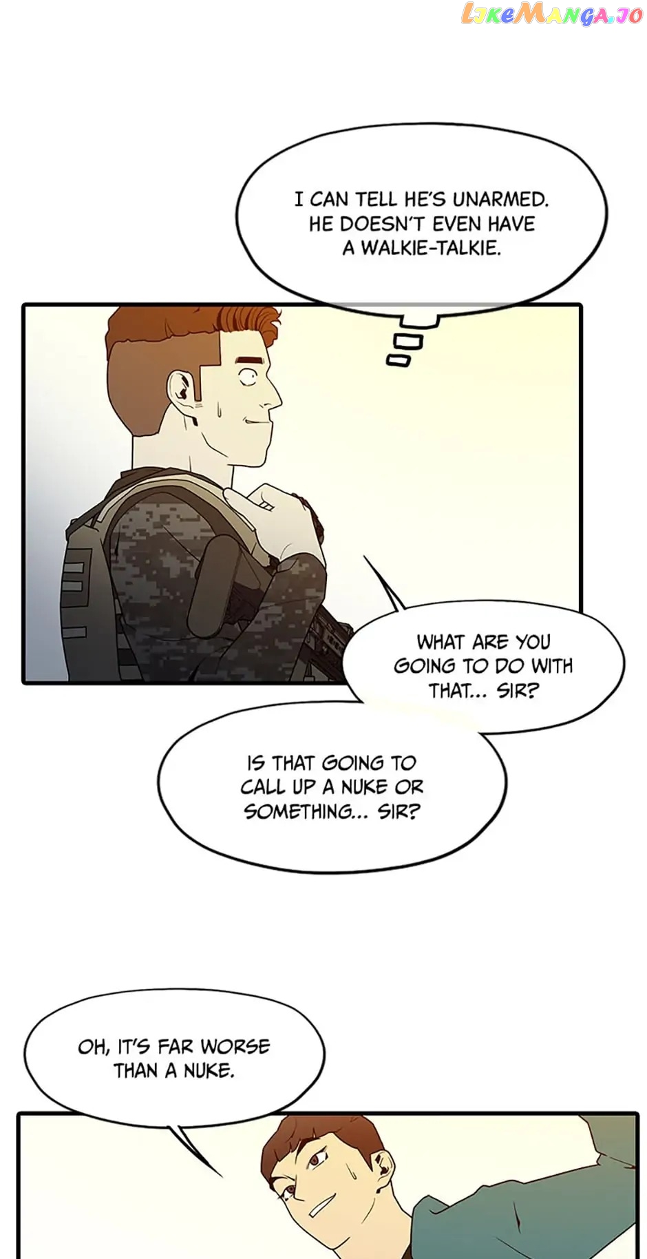 Granny (Official) Chapter 55 - page 6