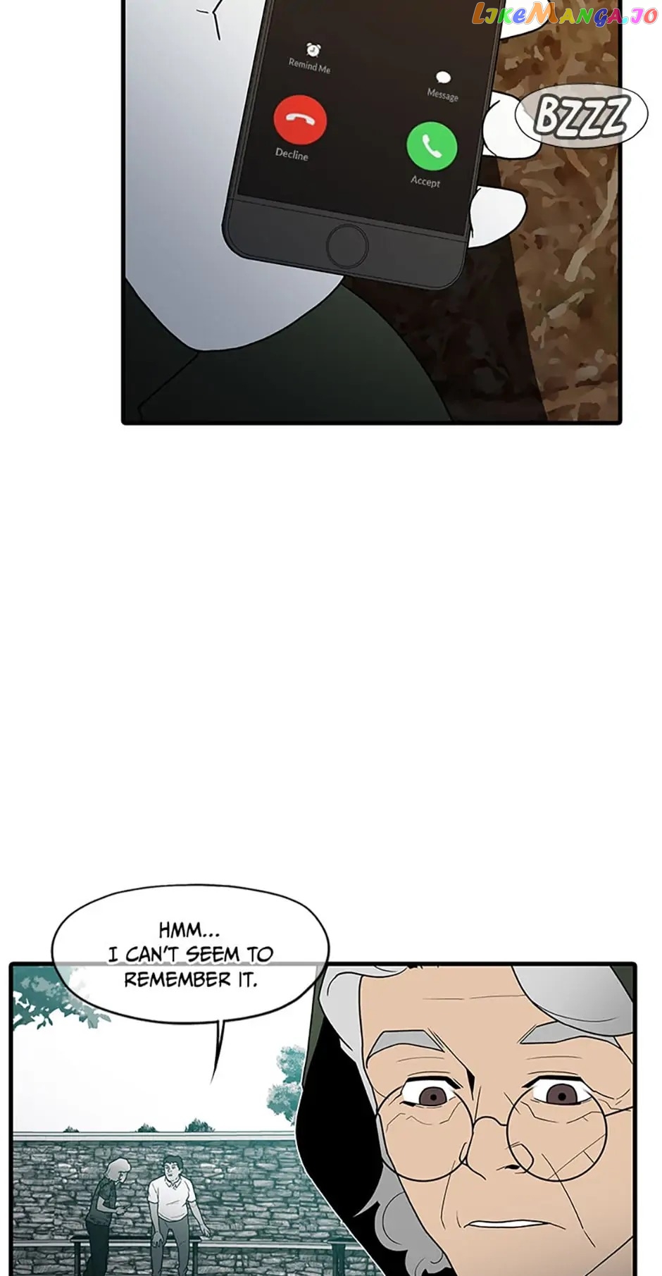 Granny (Official) Chapter 55 - page 64