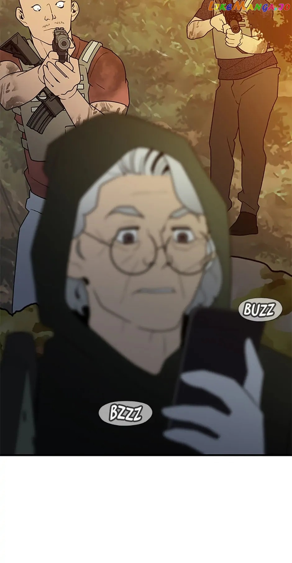 Granny (Official) Chapter 55 - page 67