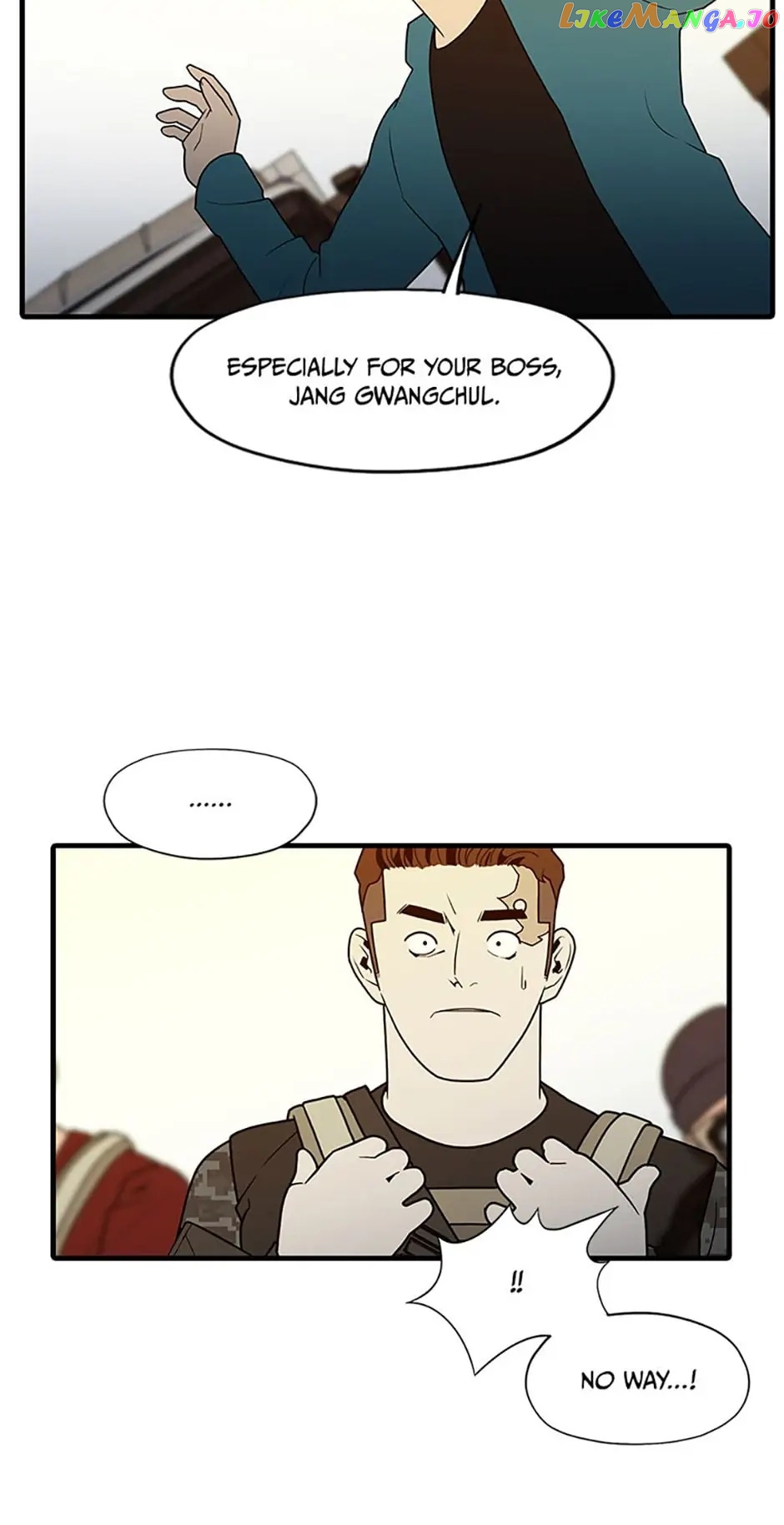 Granny (Official) Chapter 55 - page 7