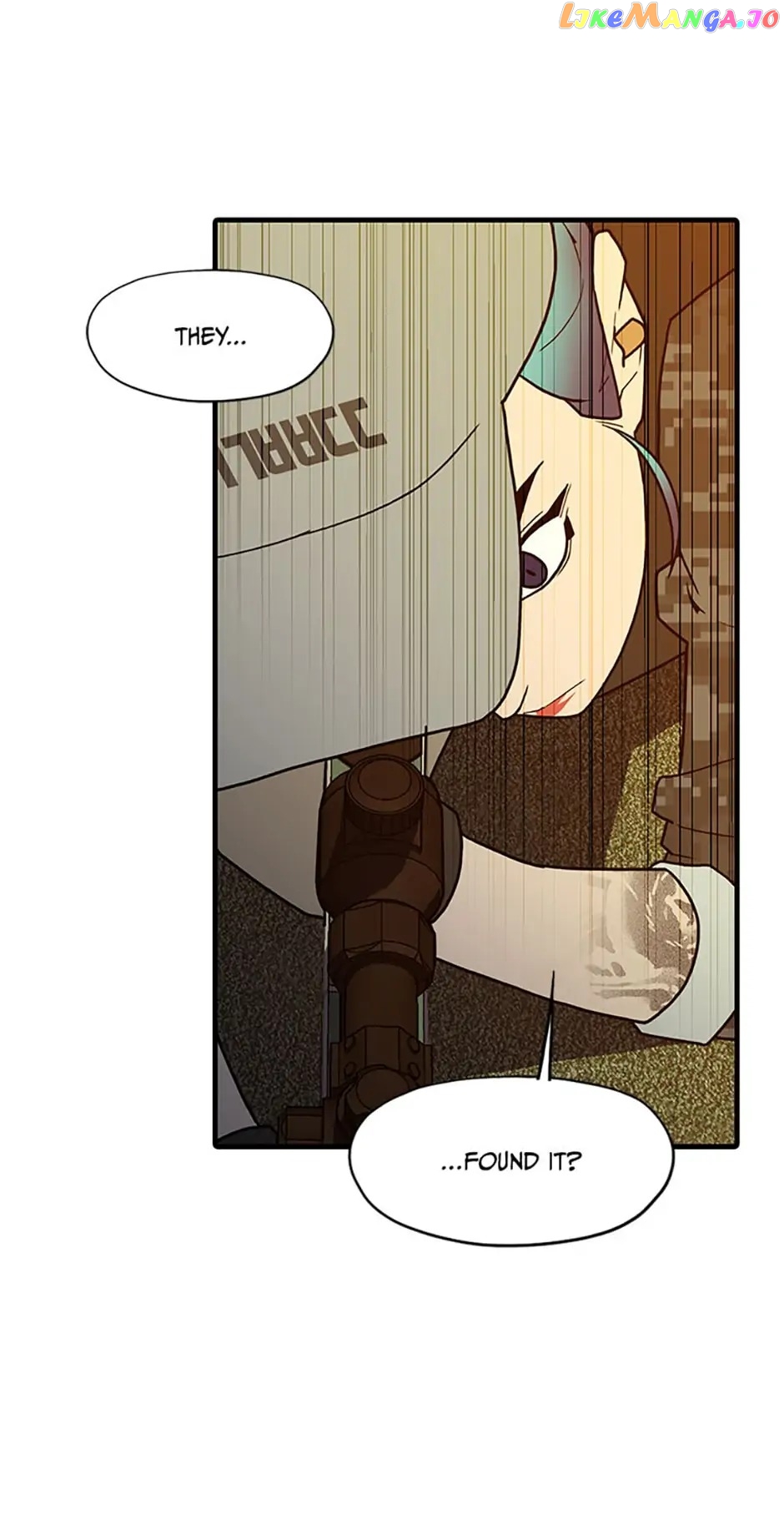 Granny (Official) Chapter 55 - page 8