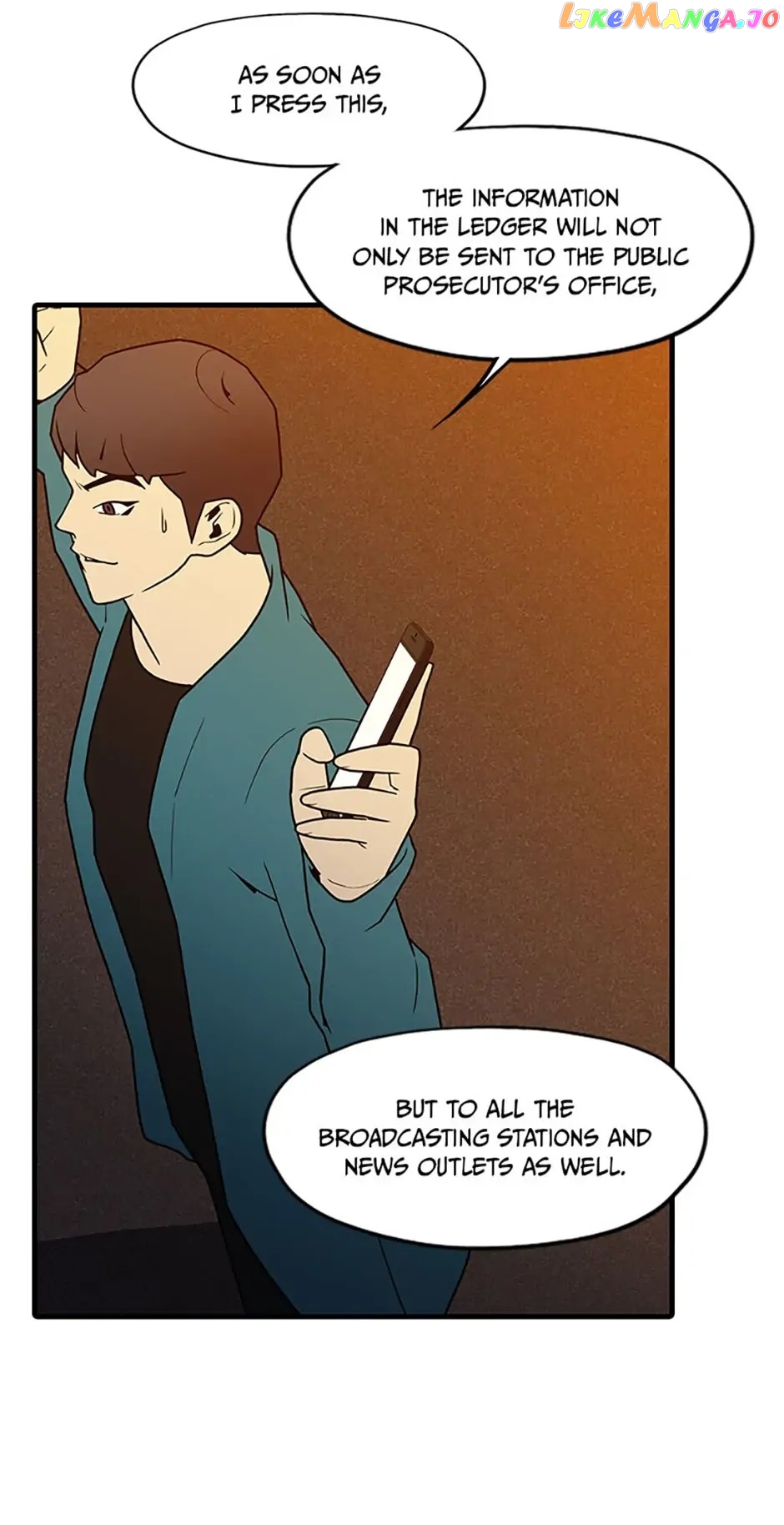 Granny (Official) Chapter 55 - page 9