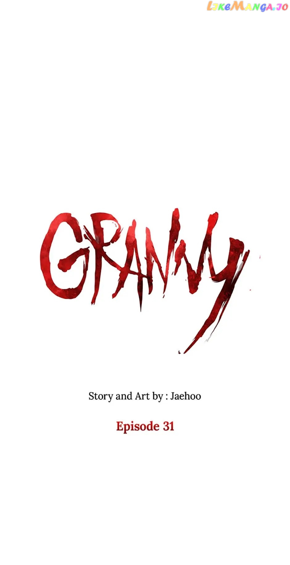 Granny (Official) Chapter 31 - page 11