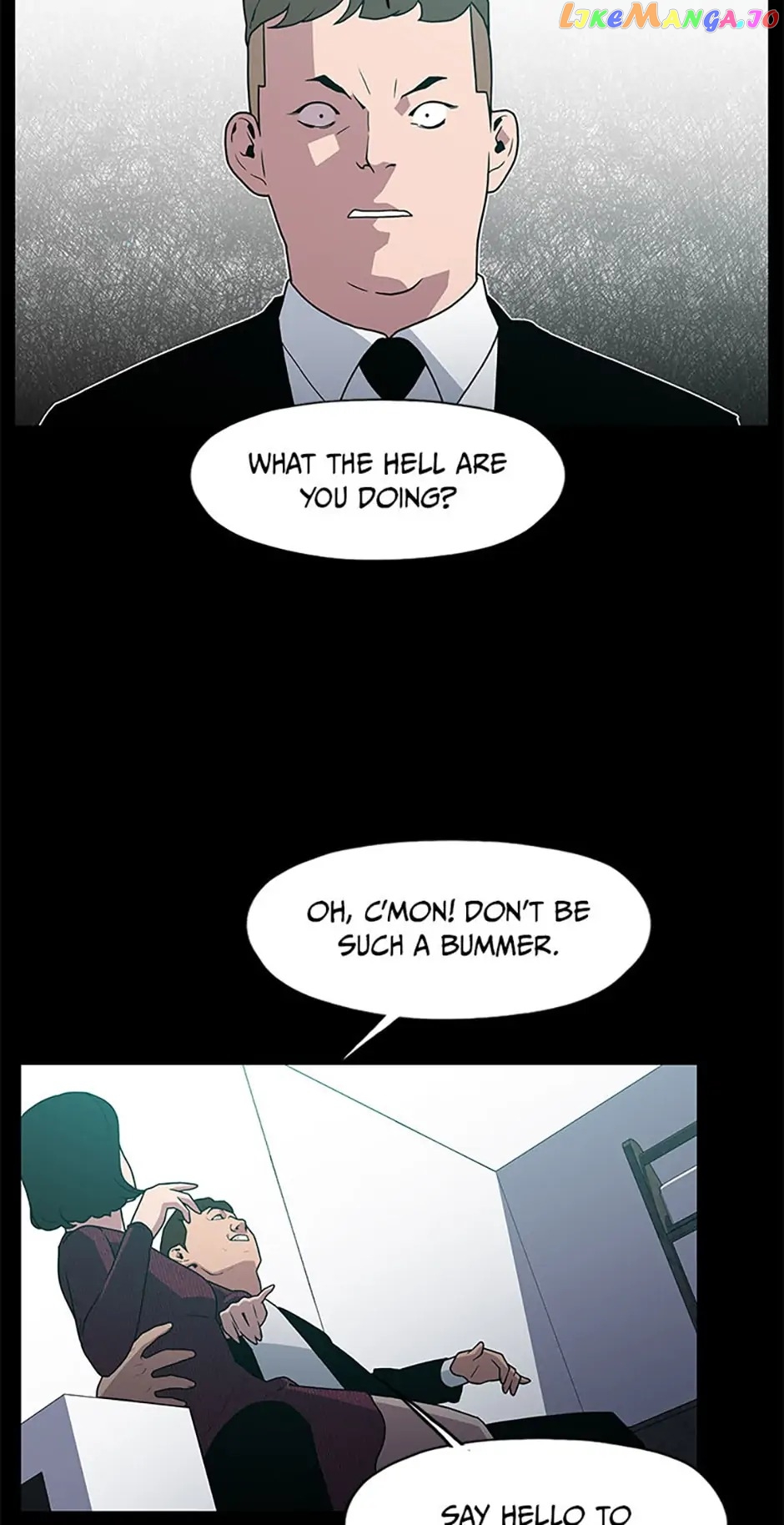 Granny (Official) Chapter 31 - page 22