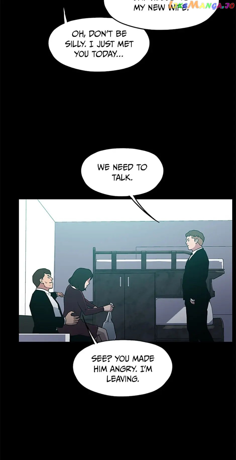 Granny (Official) Chapter 31 - page 23