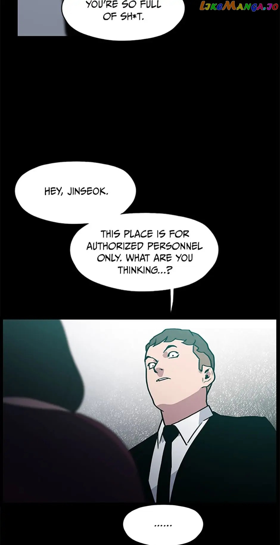 Granny (Official) Chapter 31 - page 25