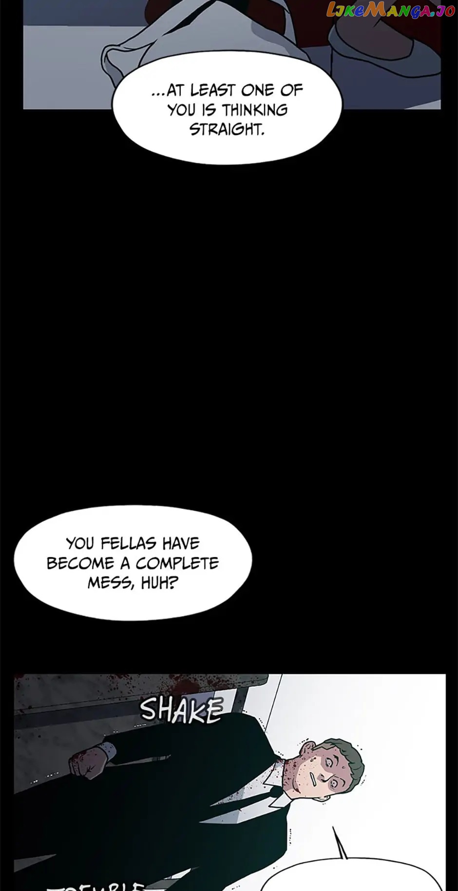 Granny (Official) Chapter 31 - page 32