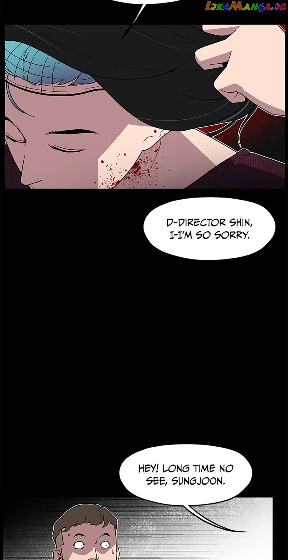 Granny (Official) Chapter 31 - page 34