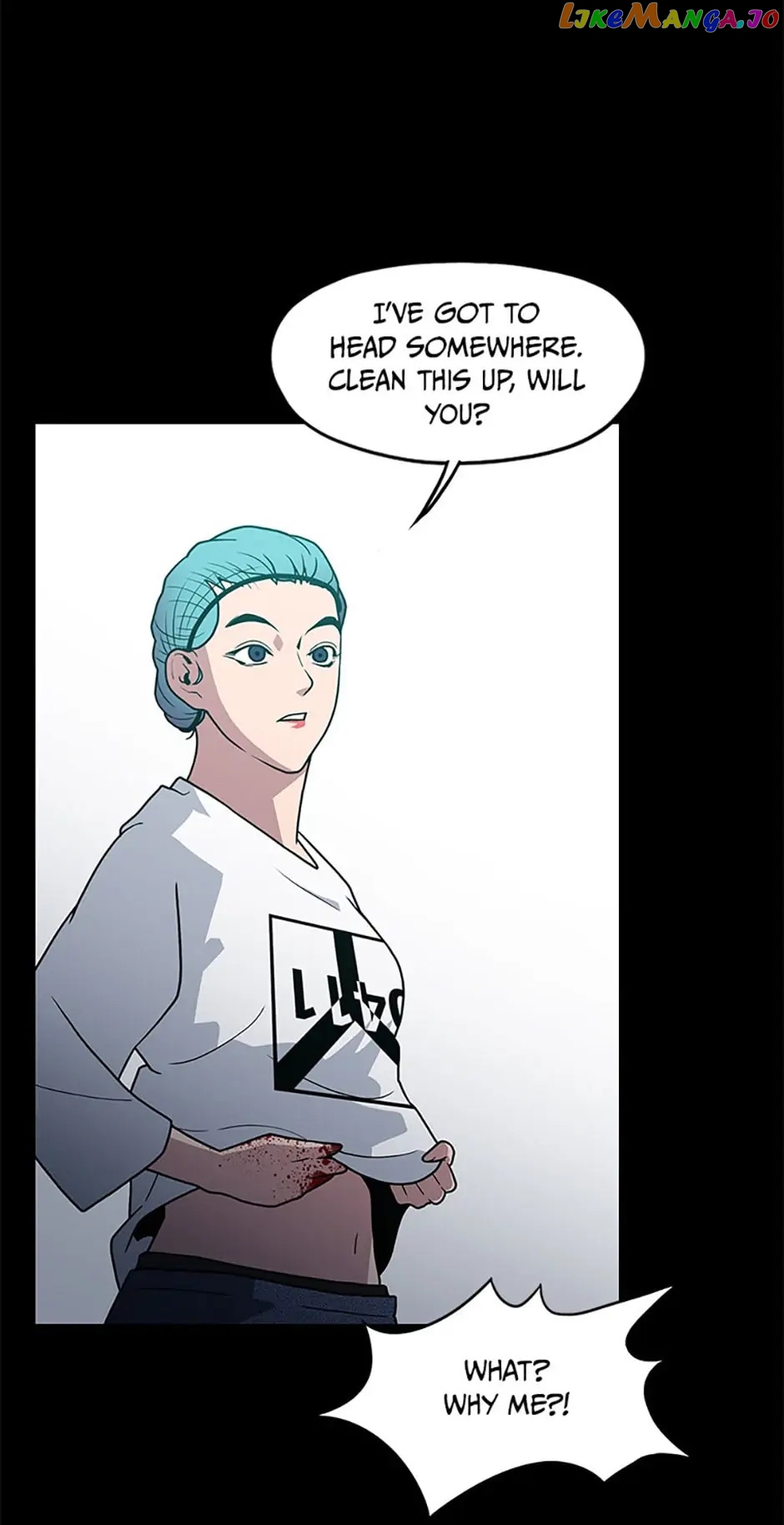 Granny (Official) Chapter 31 - page 37