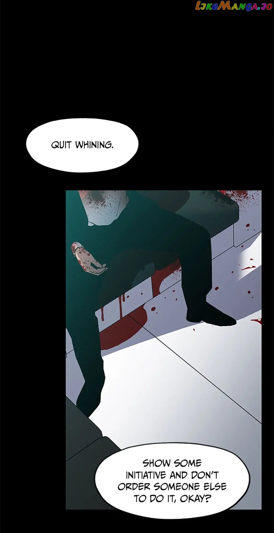 Granny (Official) Chapter 31 - page 38