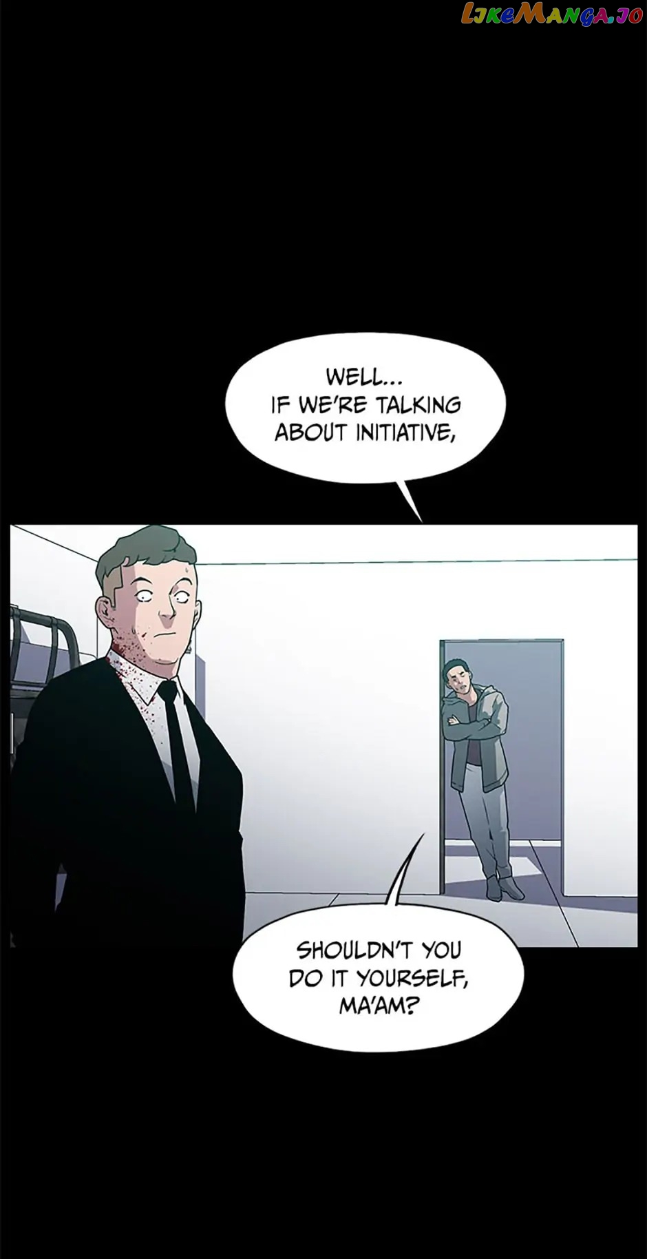 Granny (Official) Chapter 31 - page 39