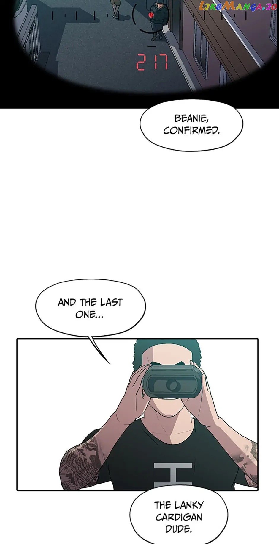 Granny (Official) Chapter 31 - page 4