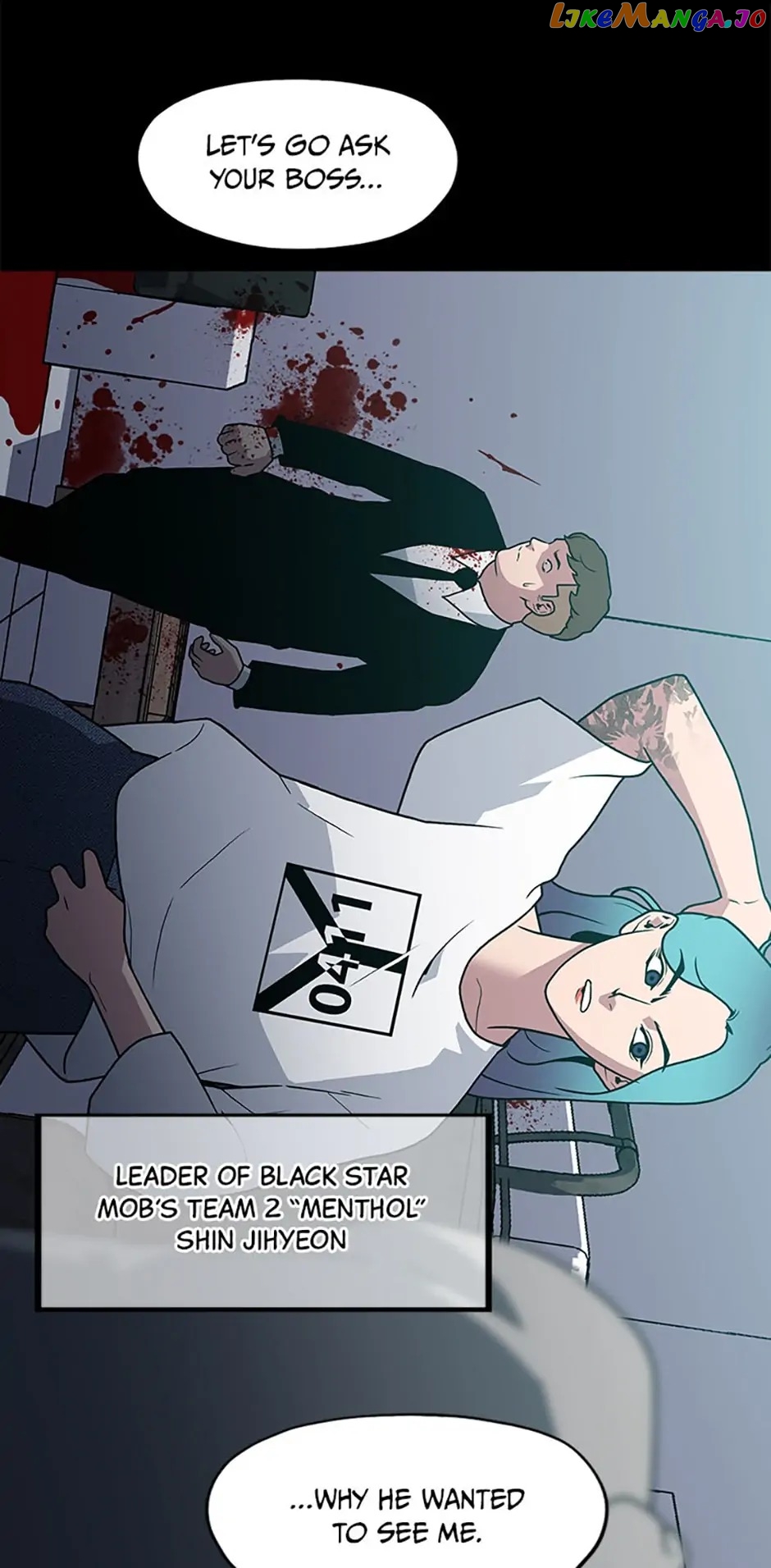 Granny (Official) Chapter 31 - page 41