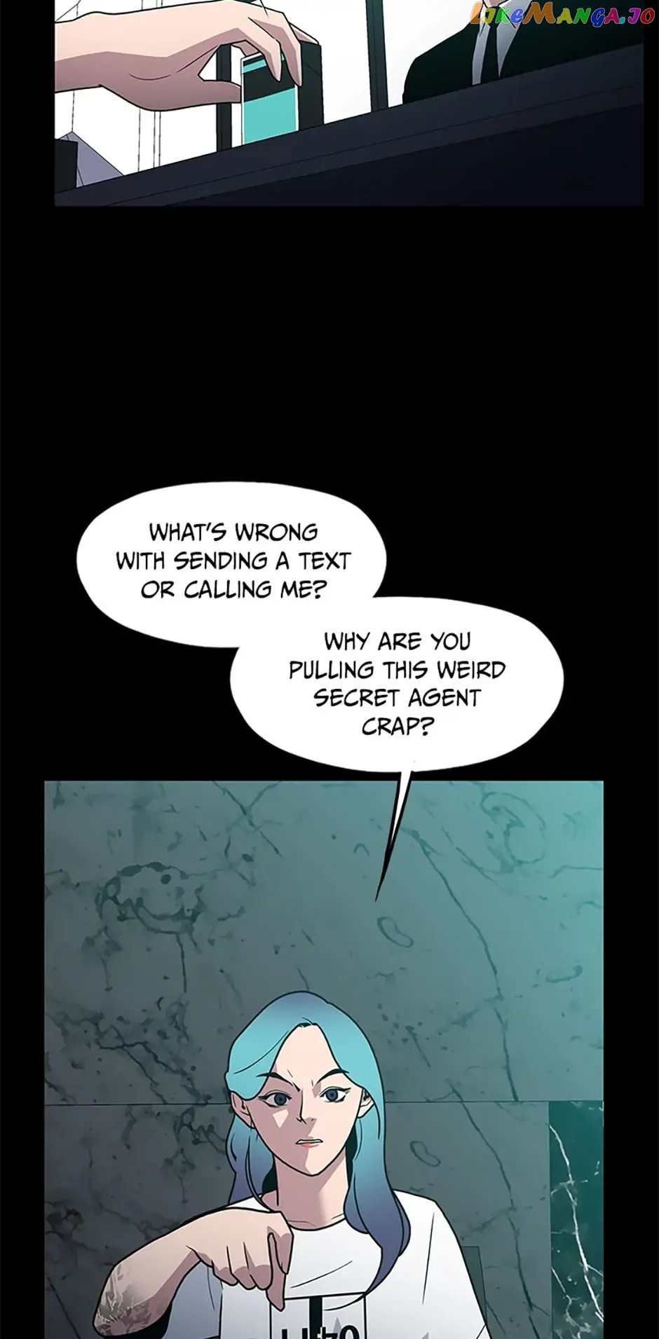 Granny (Official) Chapter 31 - page 44