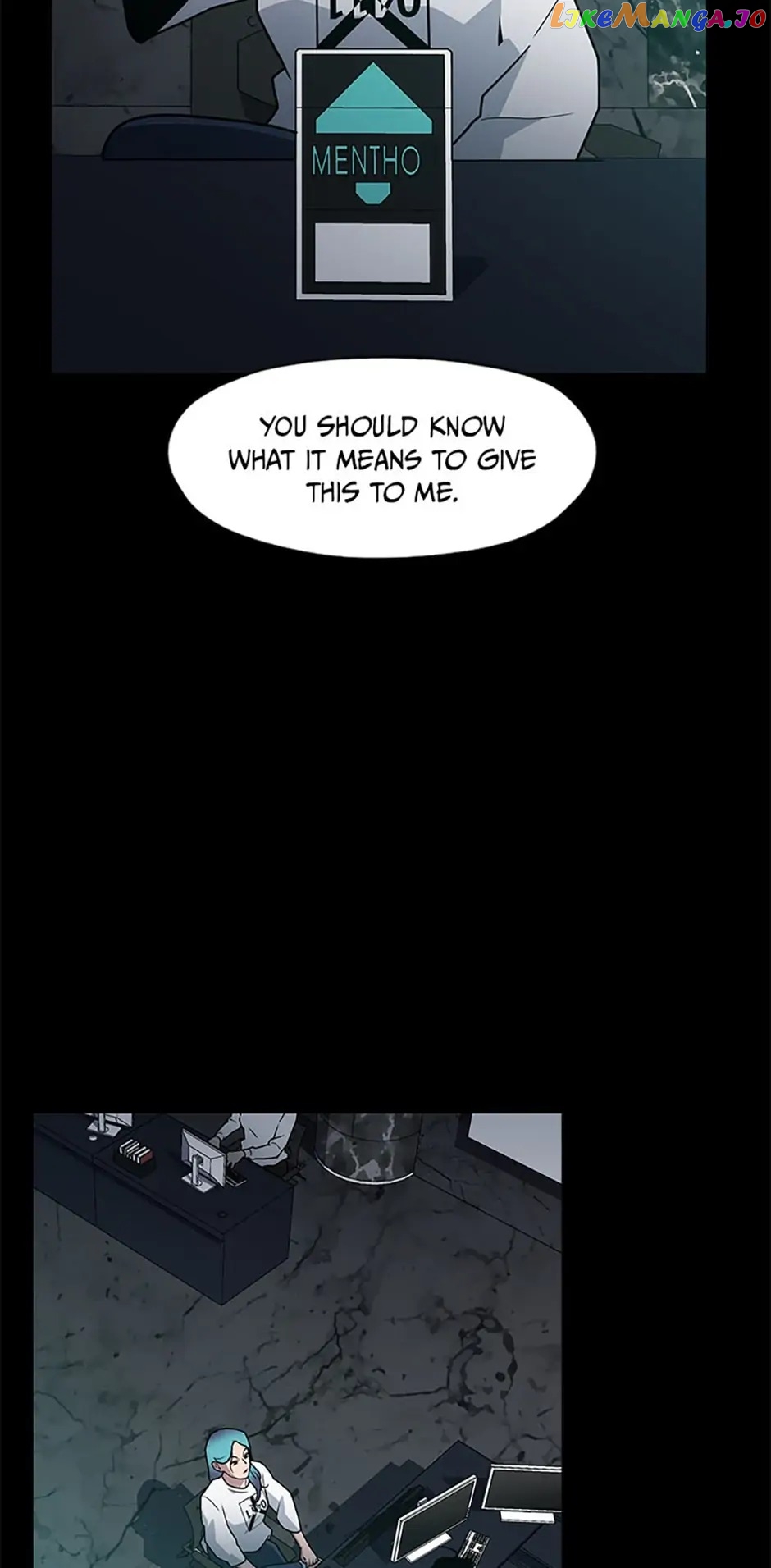 Granny (Official) Chapter 31 - page 45