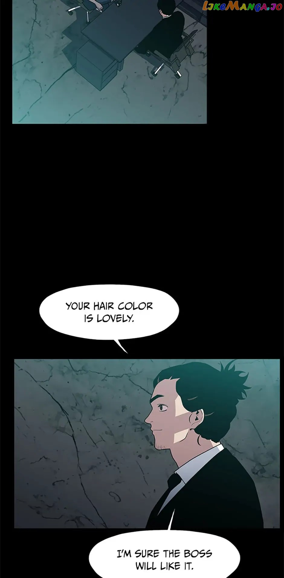 Granny (Official) Chapter 31 - page 46