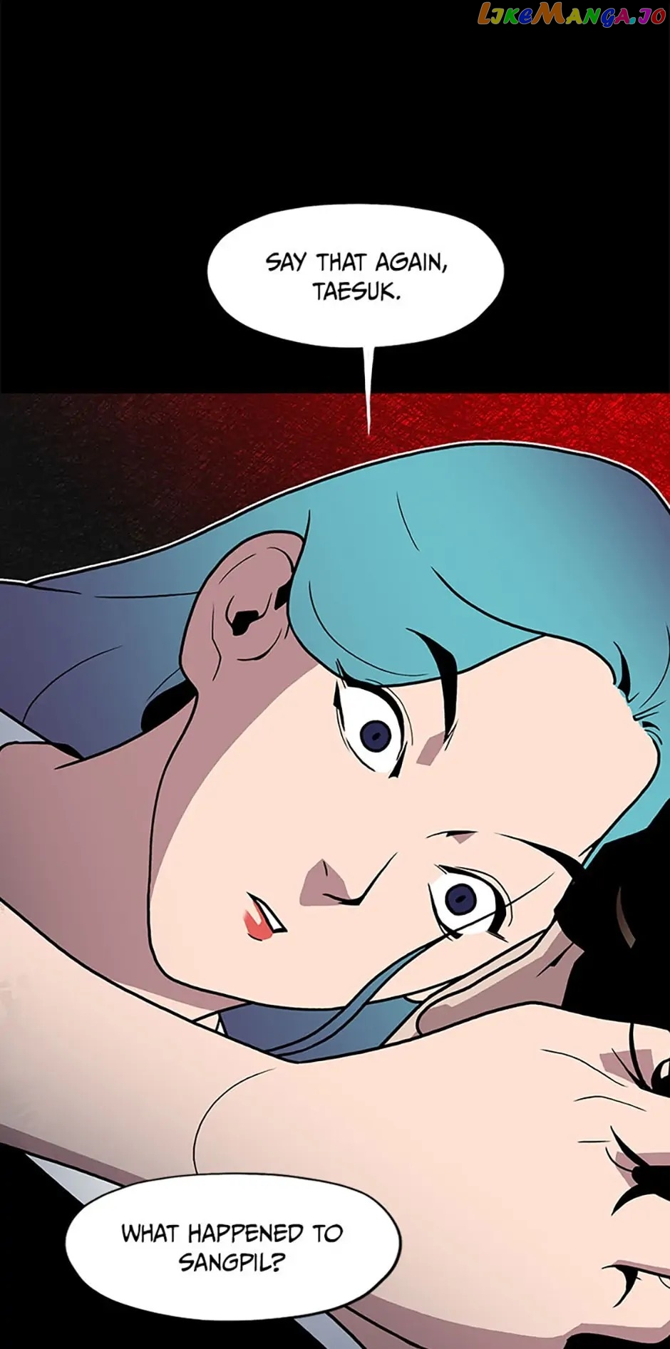 Granny (Official) Chapter 31 - page 50