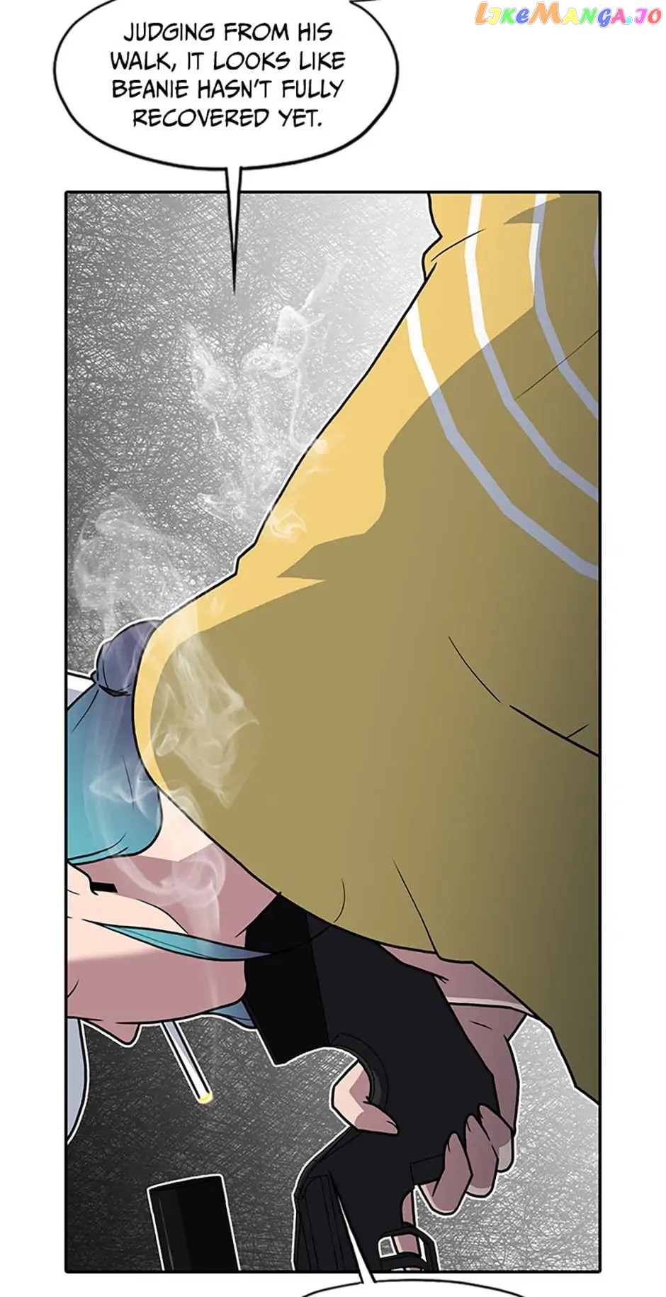 Granny (Official) Chapter 31 - page 6