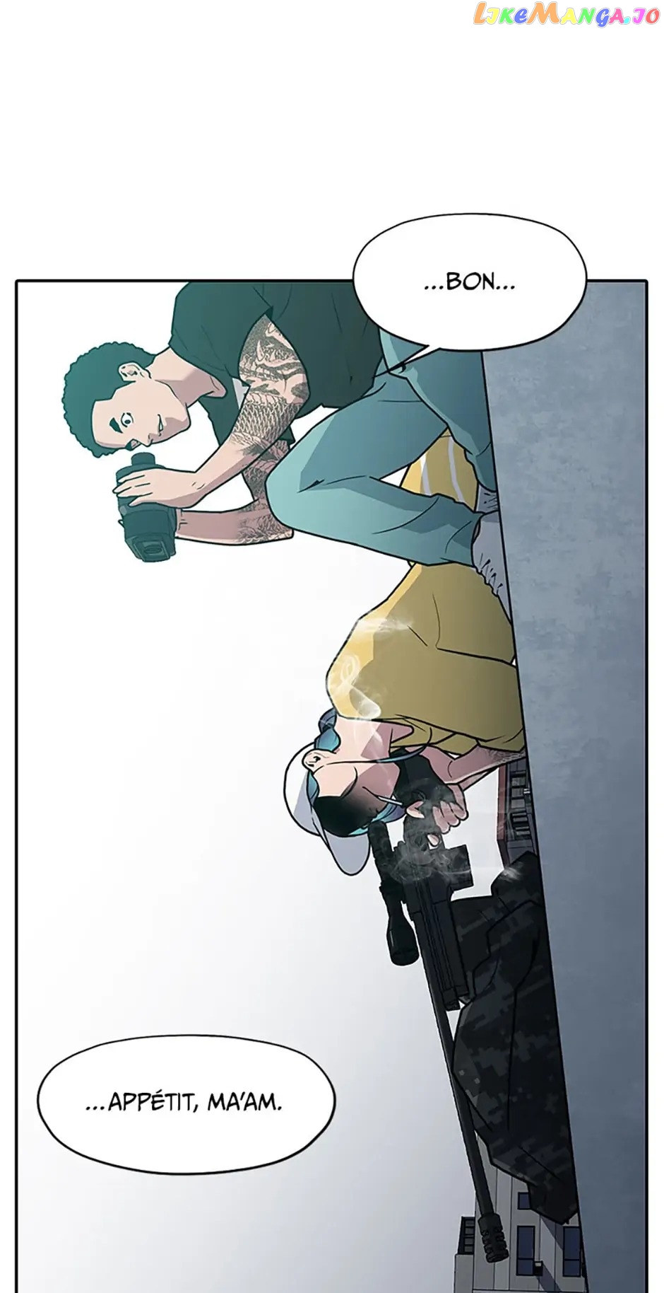 Granny (Official) Chapter 31 - page 9