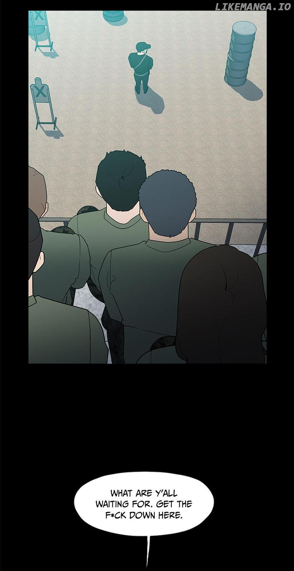 Granny (Official) Chapter 99 - page 16