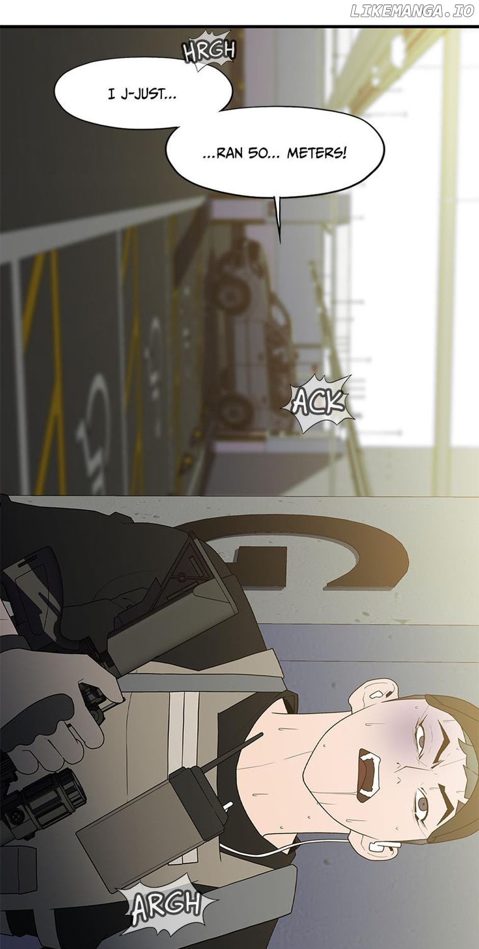Granny (Official) Chapter 99 - page 26
