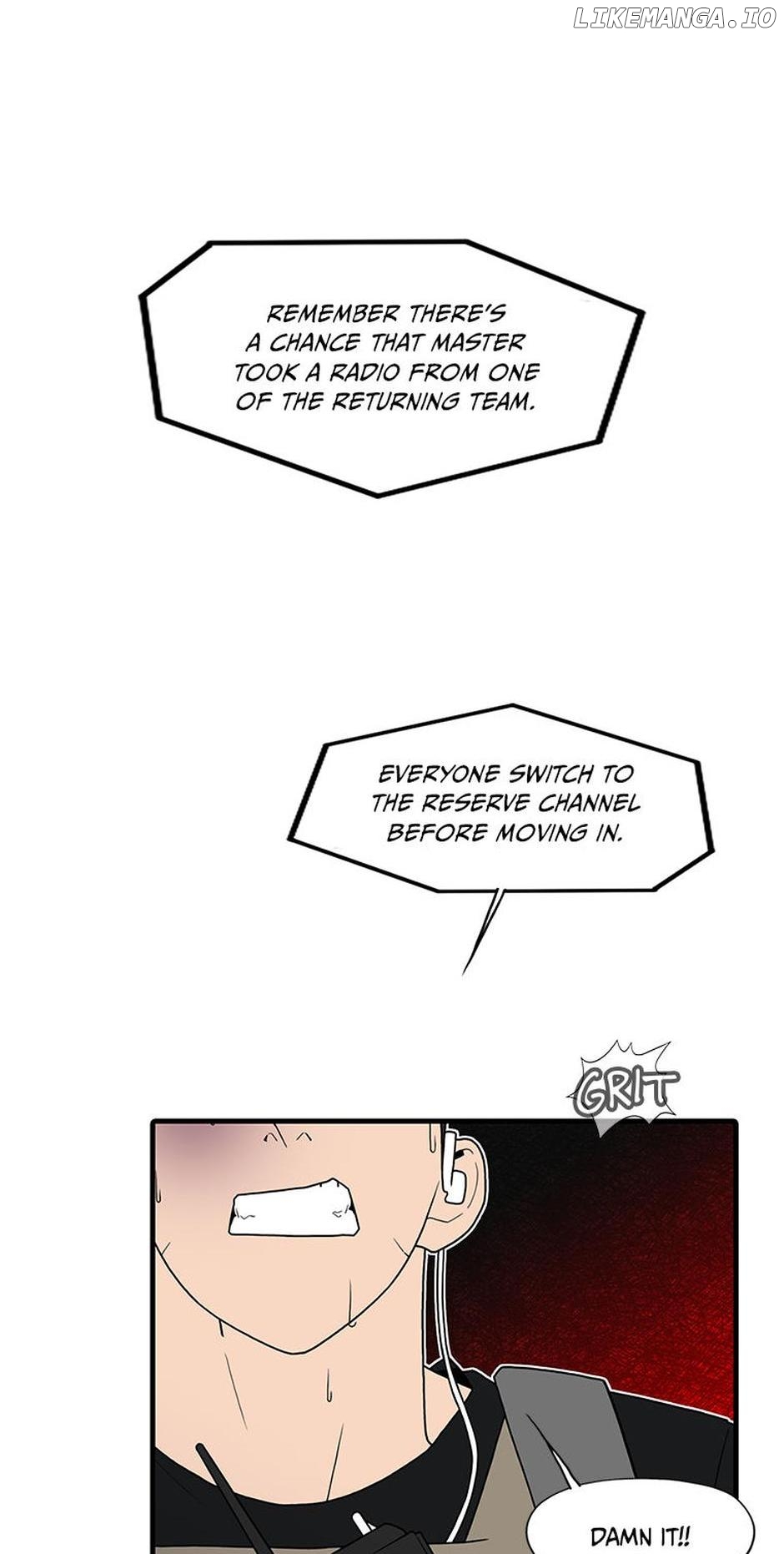 Granny (Official) Chapter 99 - page 28