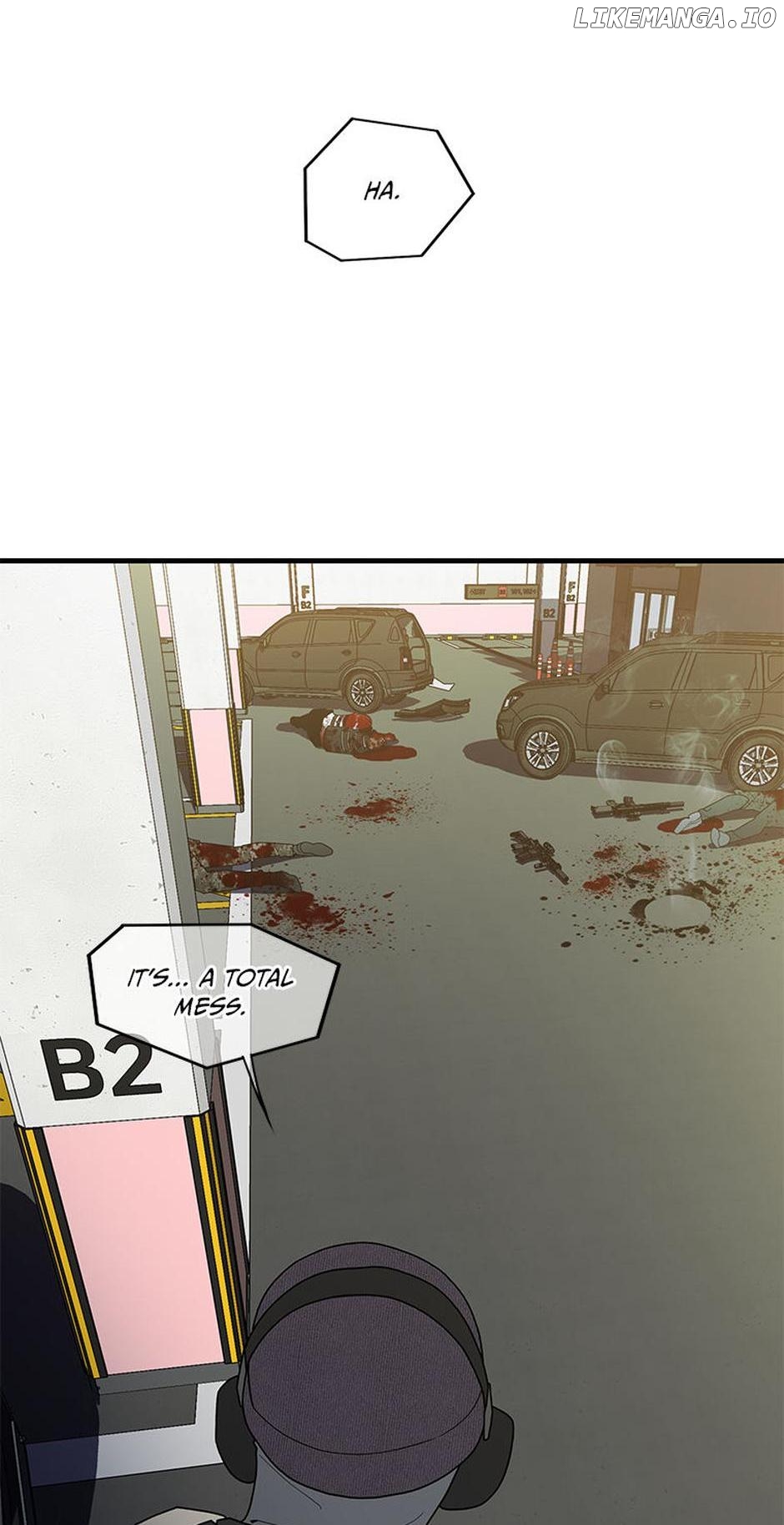 Granny (Official) Chapter 99 - page 31