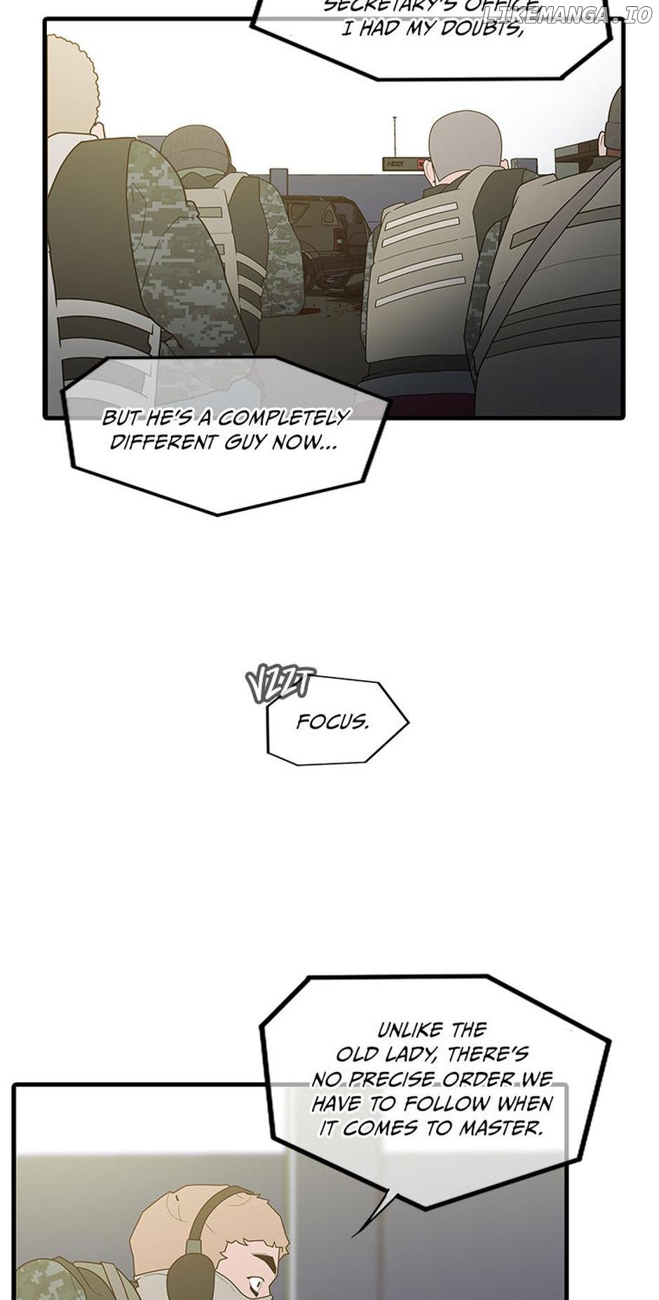 Granny (Official) Chapter 99 - page 61