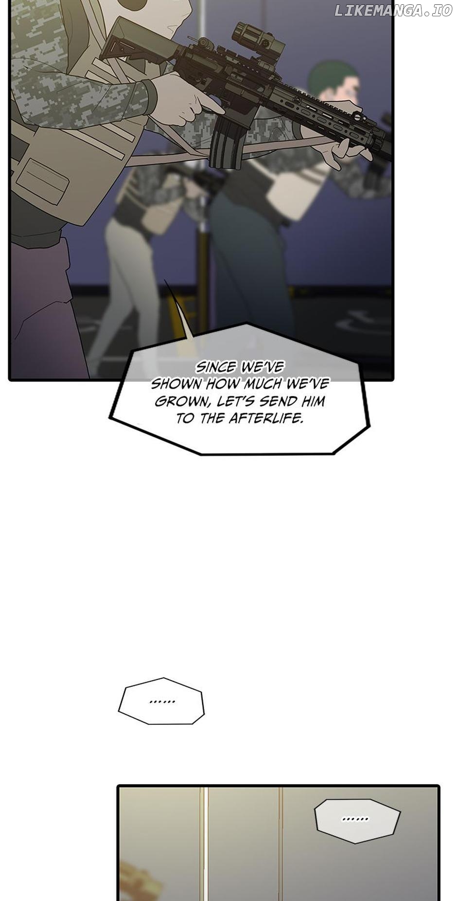 Granny (Official) Chapter 99 - page 62