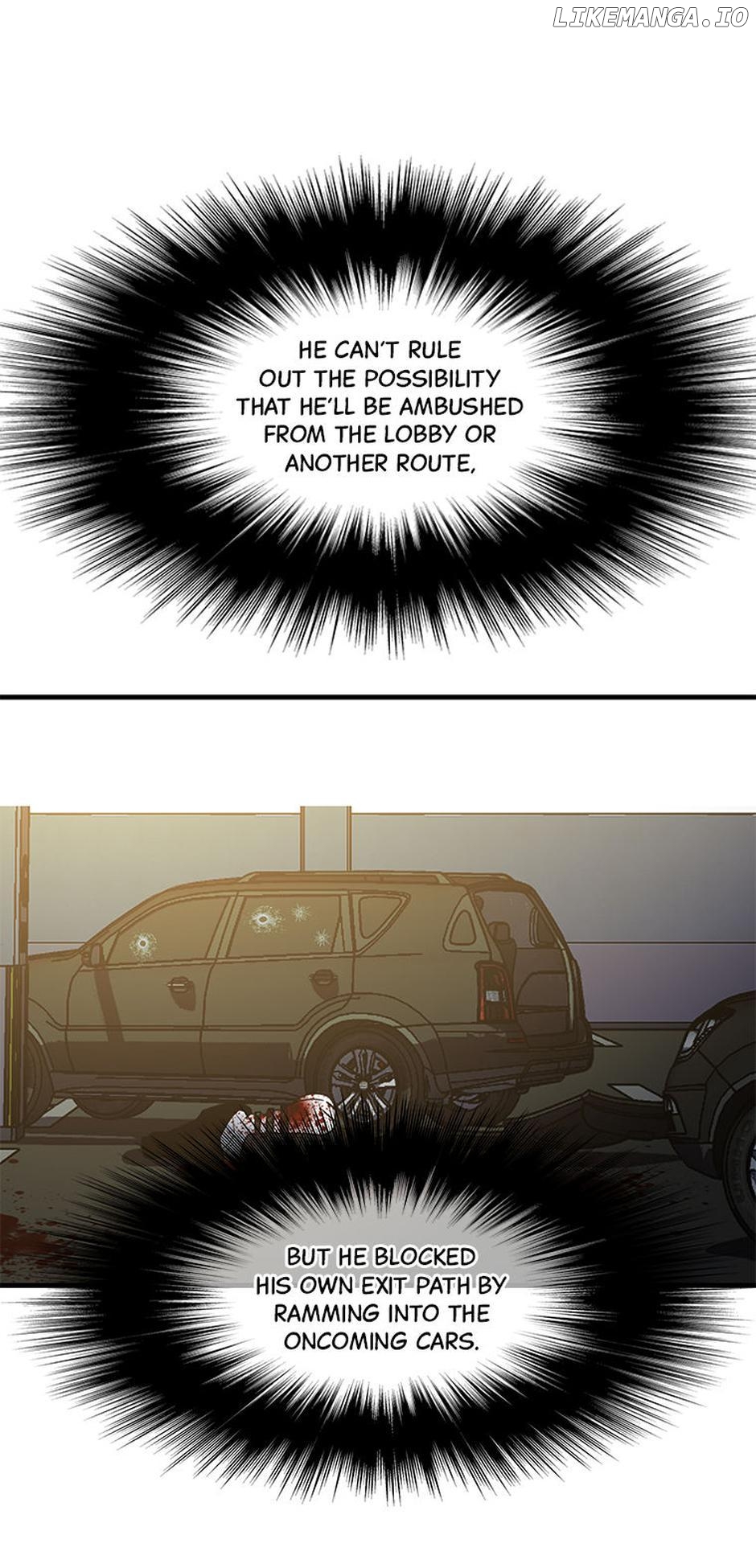 Granny (Official) Chapter 99 - page 70