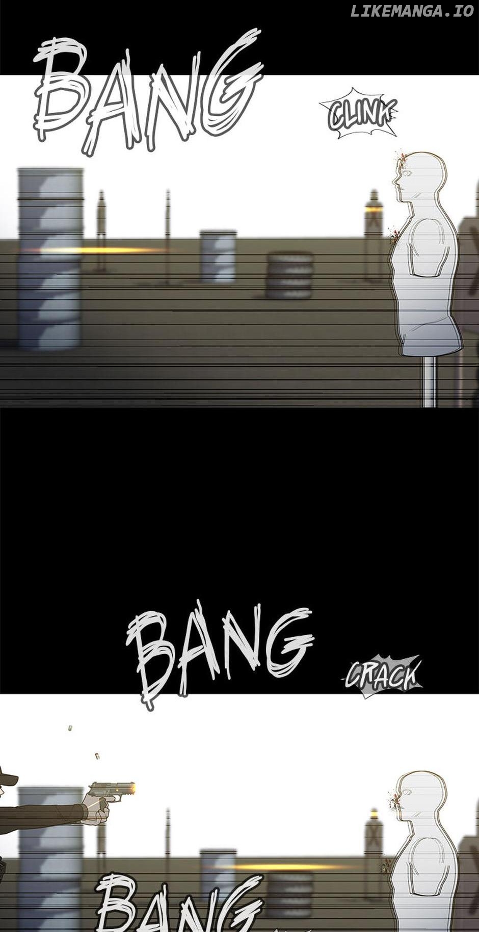 Granny (Official) Chapter 99 - page 8