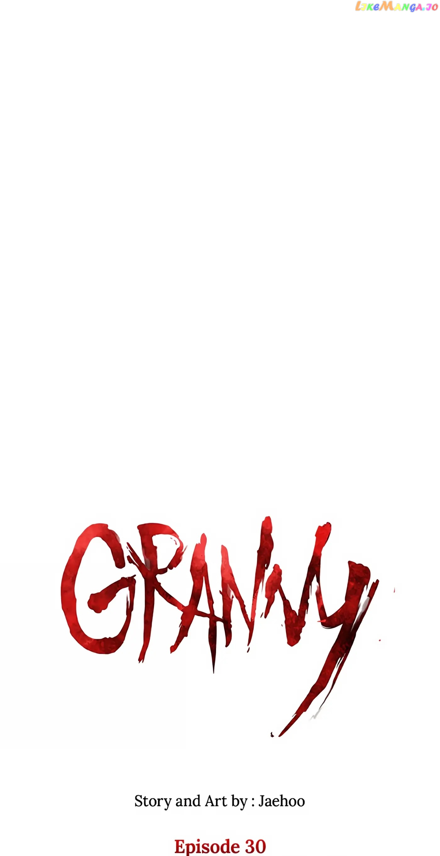 Granny (Official) Chapter 30 - page 1