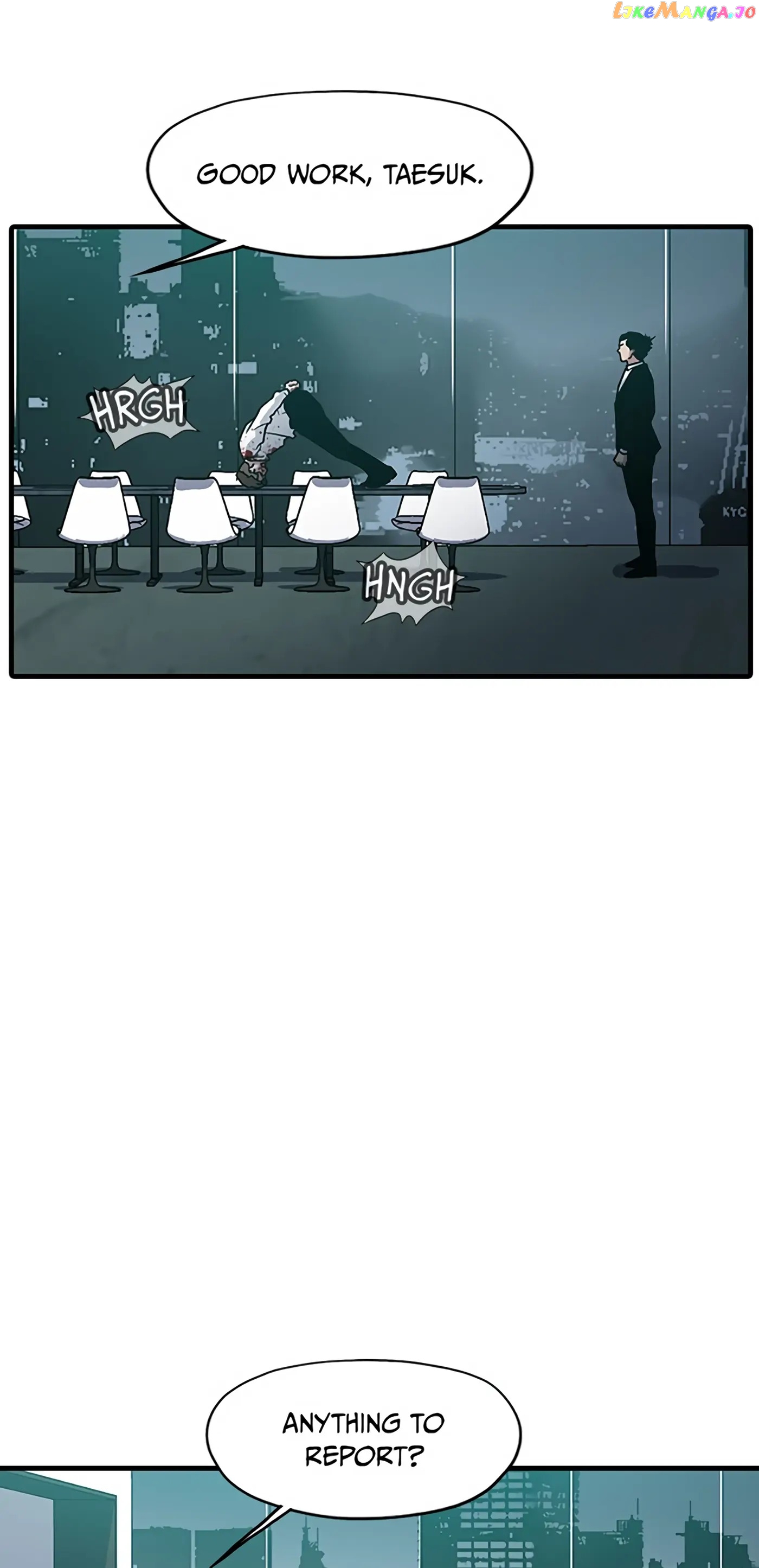 Granny (Official) Chapter 30 - page 11