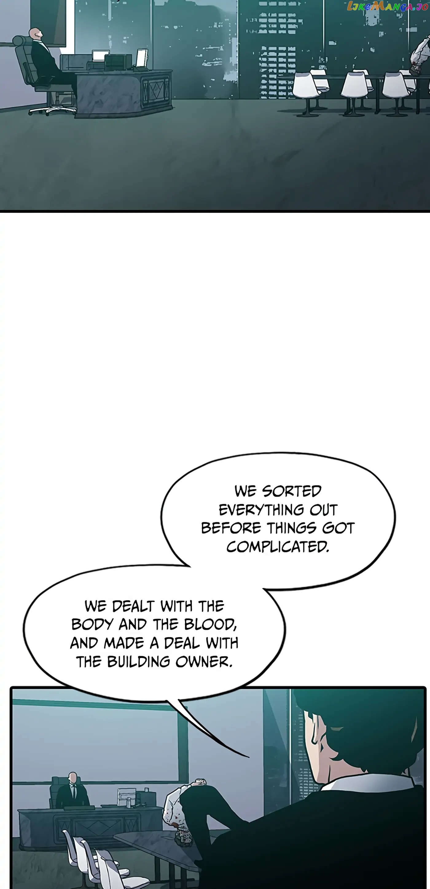 Granny (Official) Chapter 30 - page 12