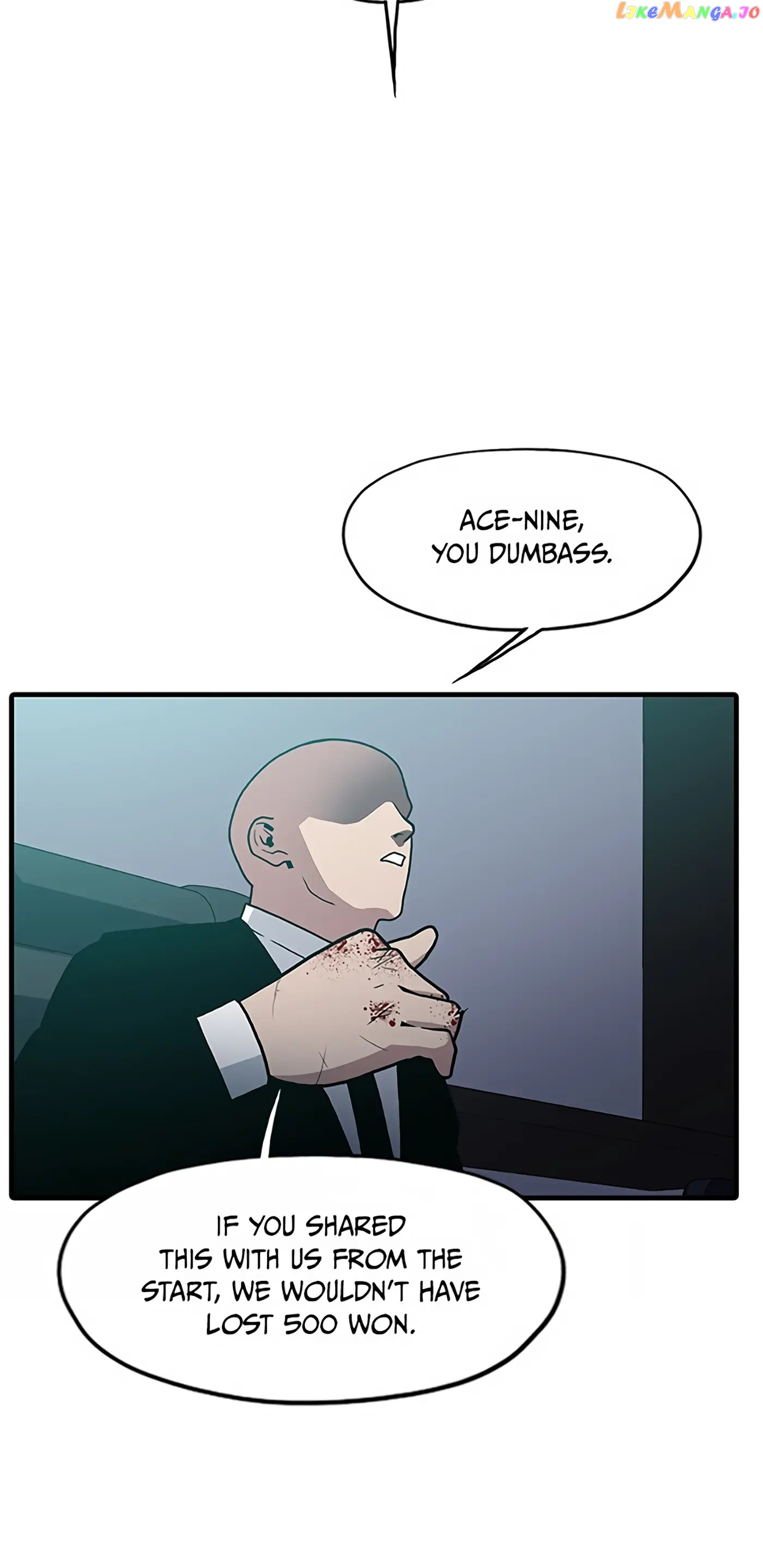 Granny (Official) Chapter 30 - page 21