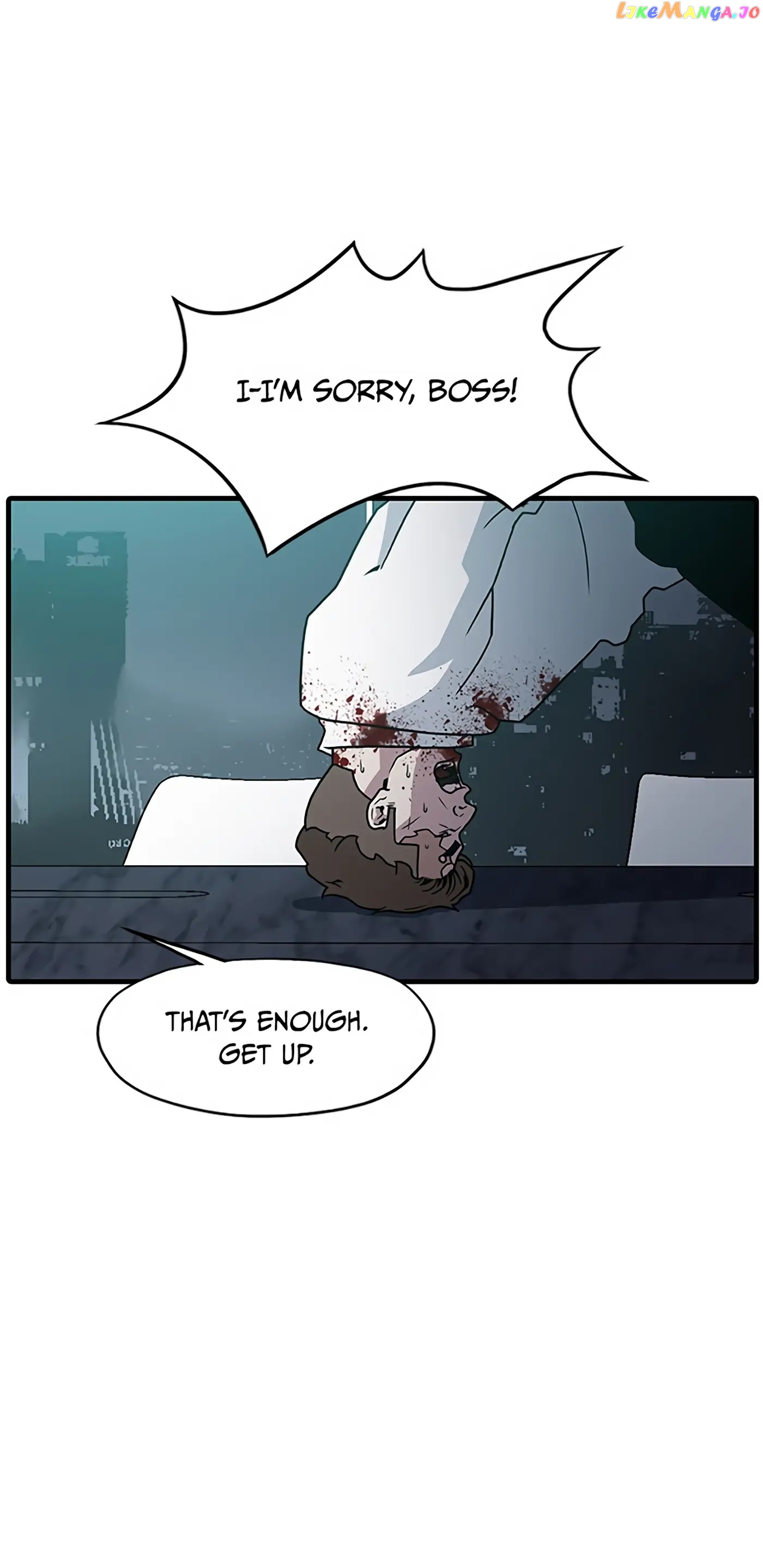 Granny (Official) Chapter 30 - page 22