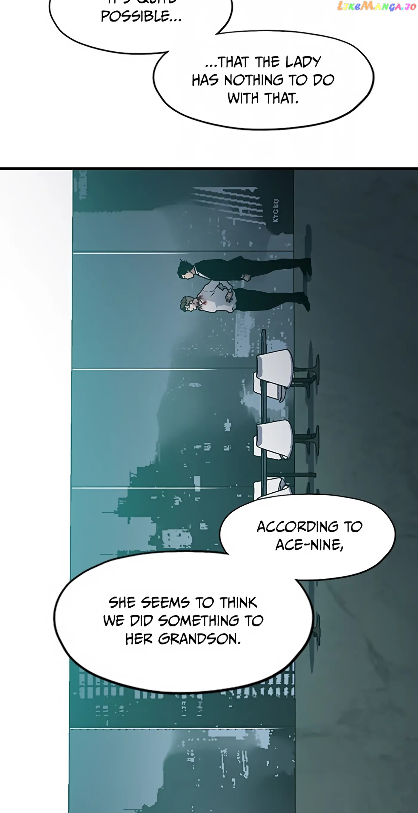 Granny (Official) Chapter 30 - page 34