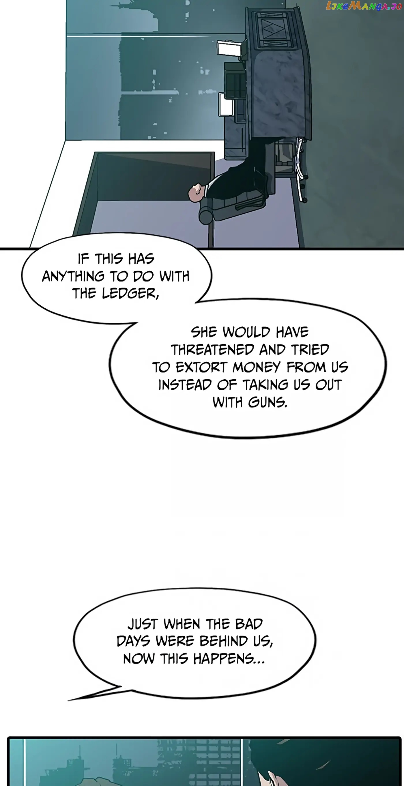 Granny (Official) Chapter 30 - page 35