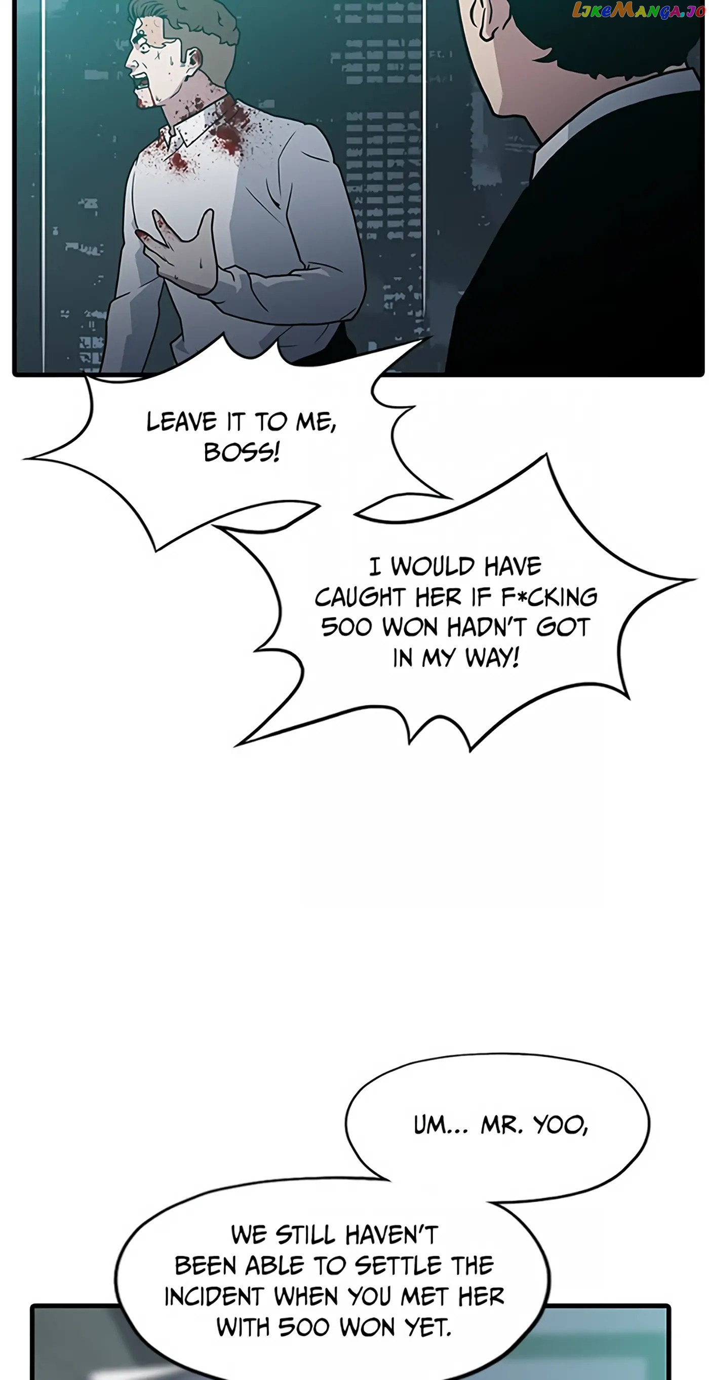 Granny (Official) Chapter 30 - page 36