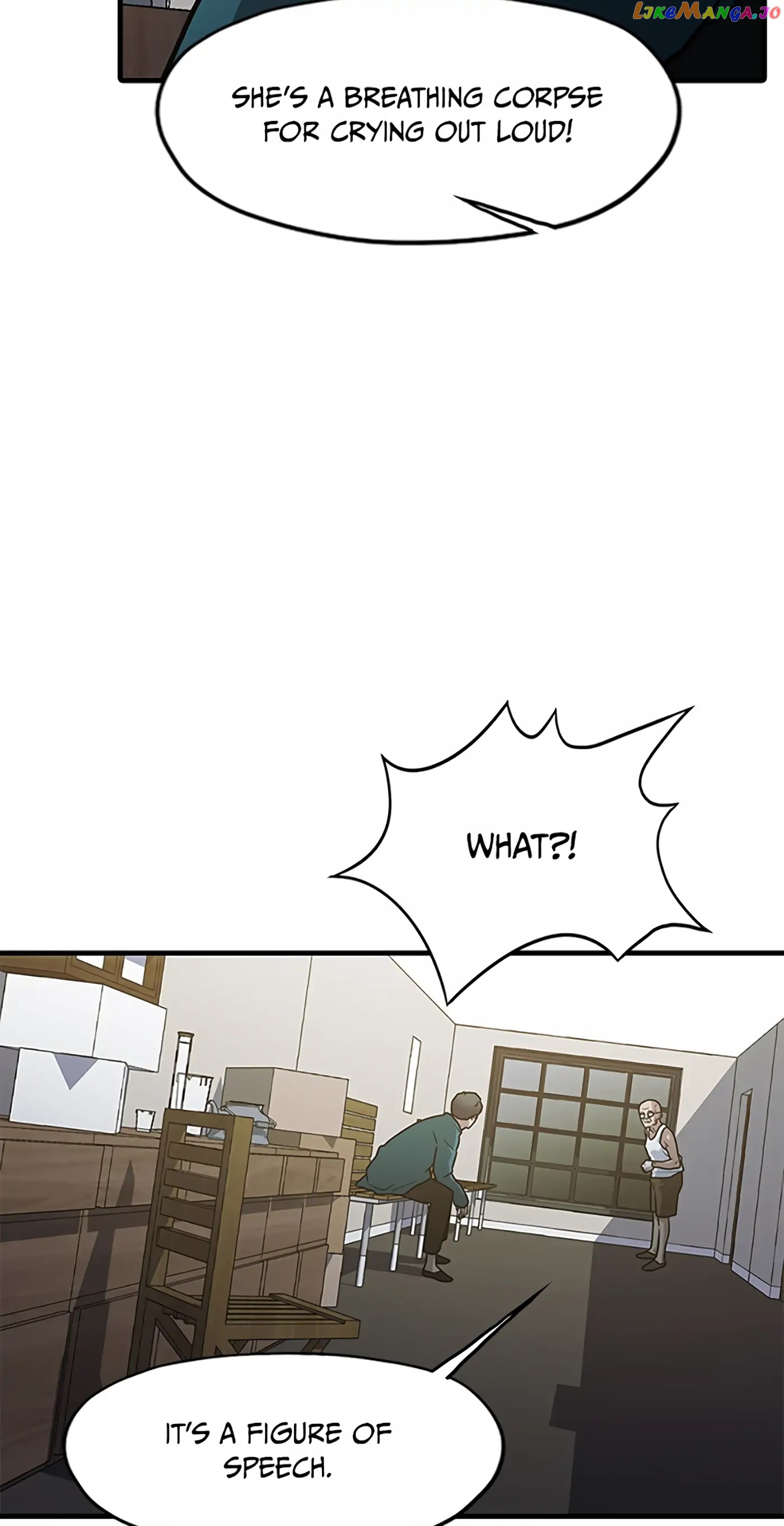 Granny (Official) Chapter 30 - page 61