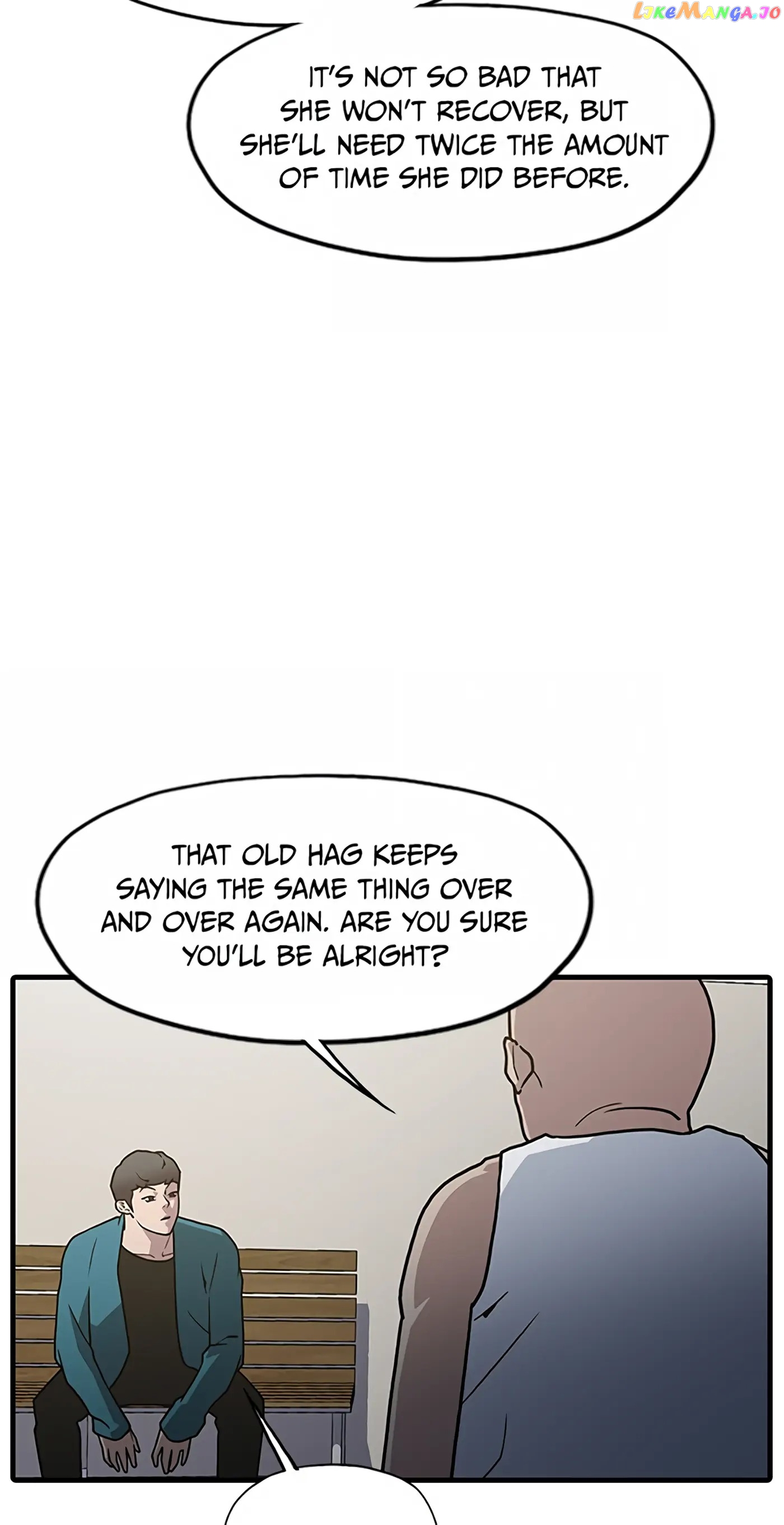 Granny (Official) Chapter 30 - page 62