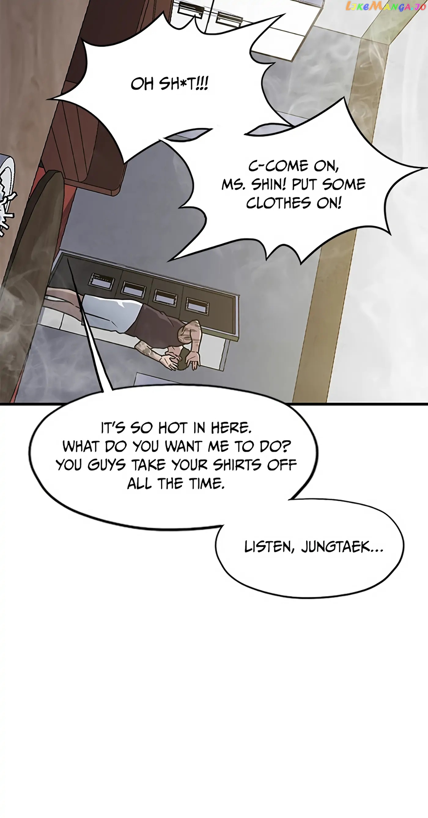 Granny (Official) Chapter 30 - page 76