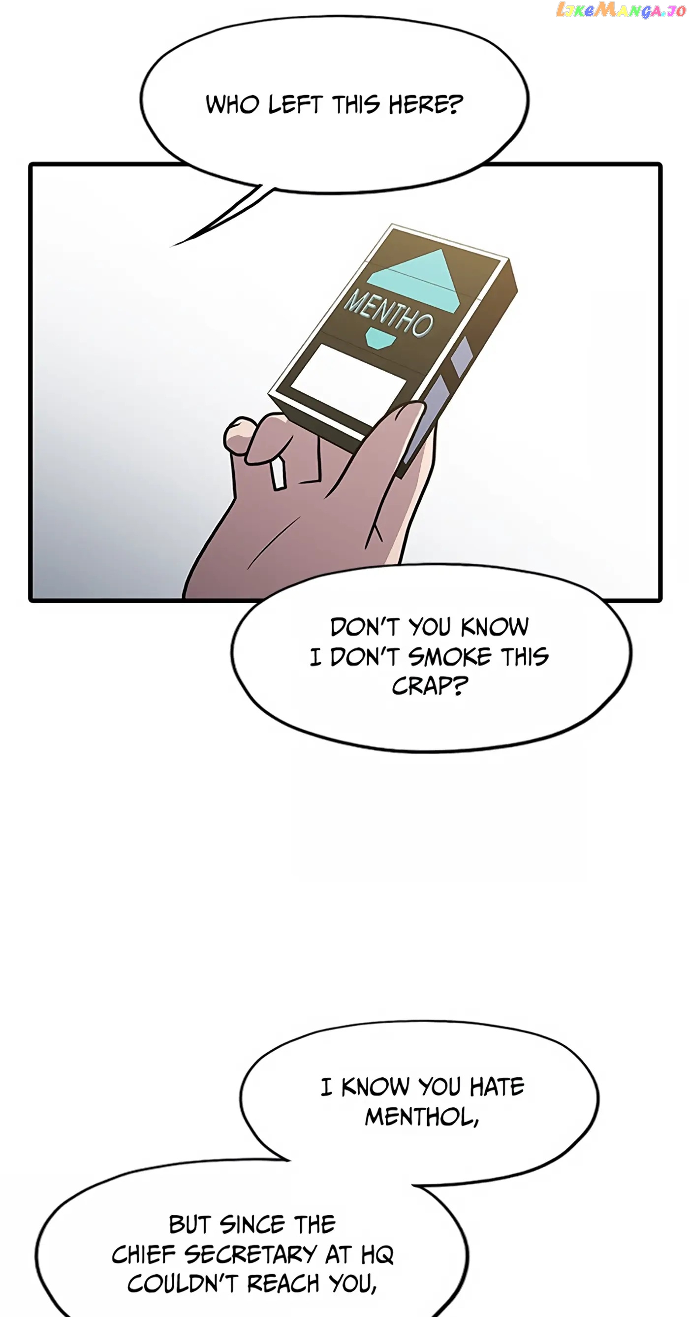 Granny (Official) Chapter 30 - page 77