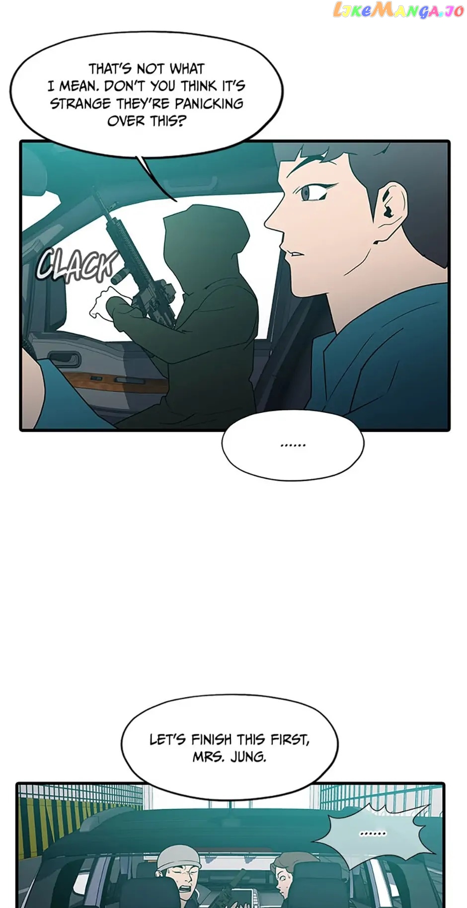 Granny (Official) Chapter 53 - page 25