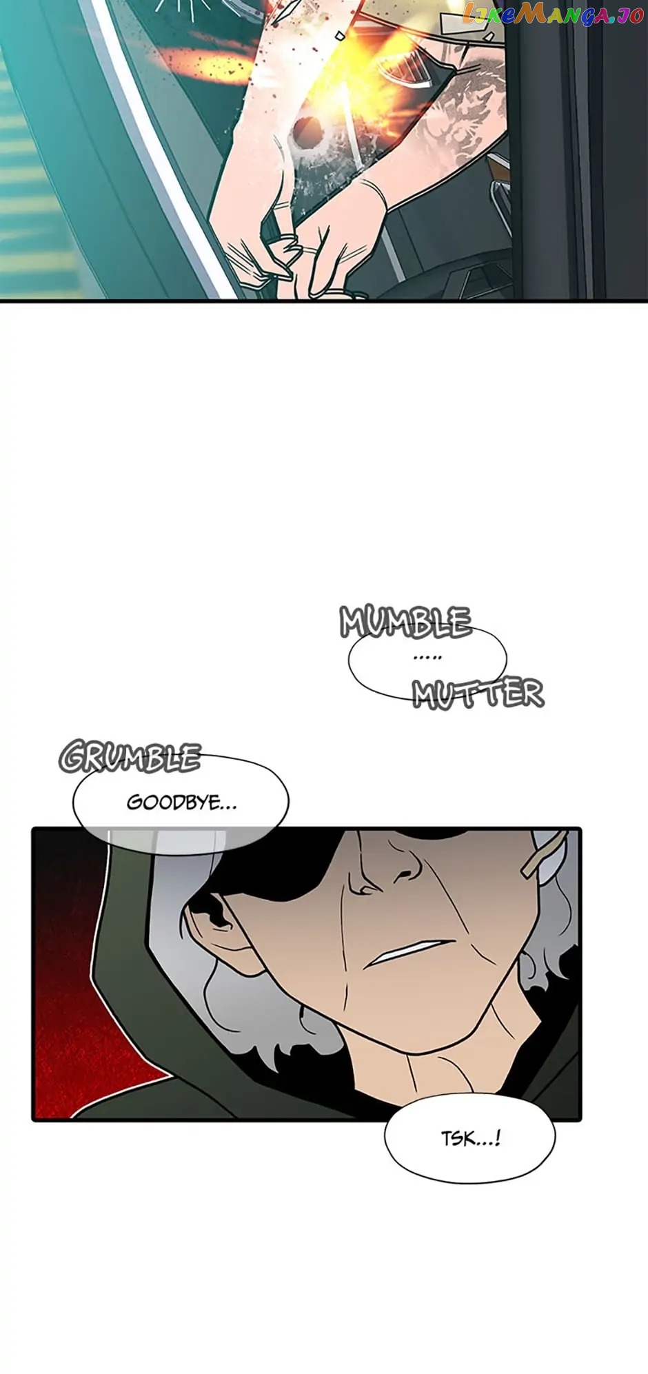 Granny (Official) Chapter 53 - page 32