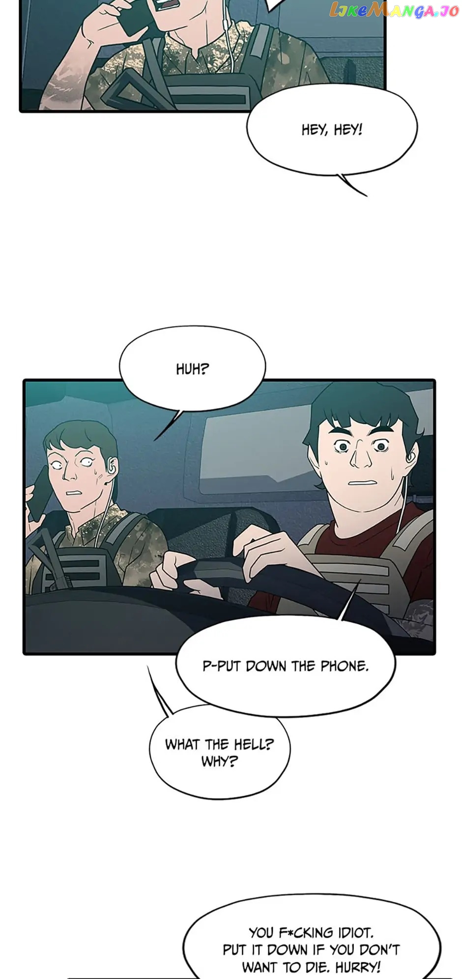 Granny (Official) Chapter 53 - page 34