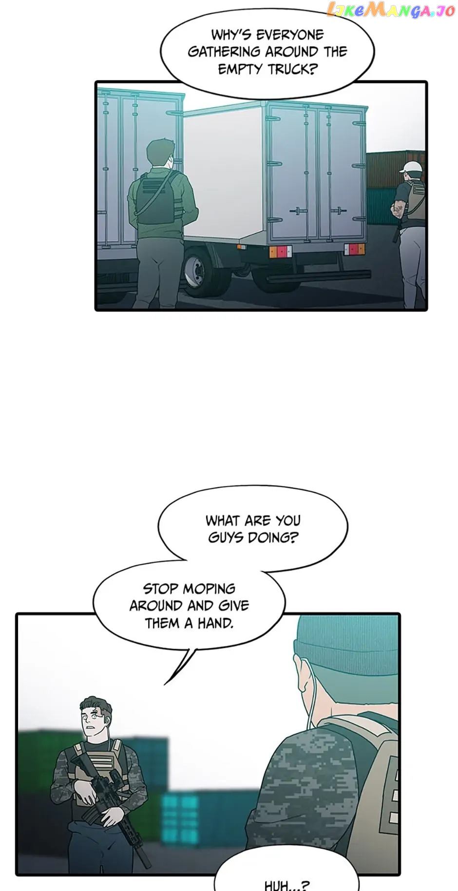 Granny (Official) Chapter 53 - page 39